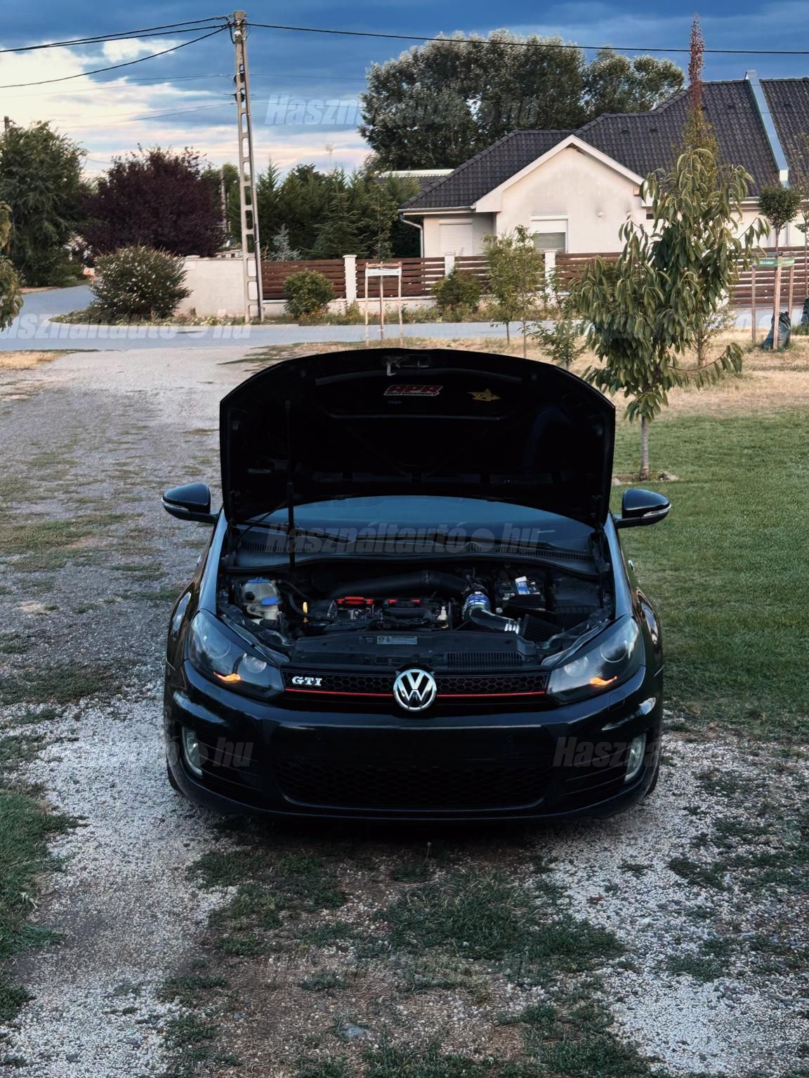 VOLKSWAGEN GOLF VI 2009/12 - 1