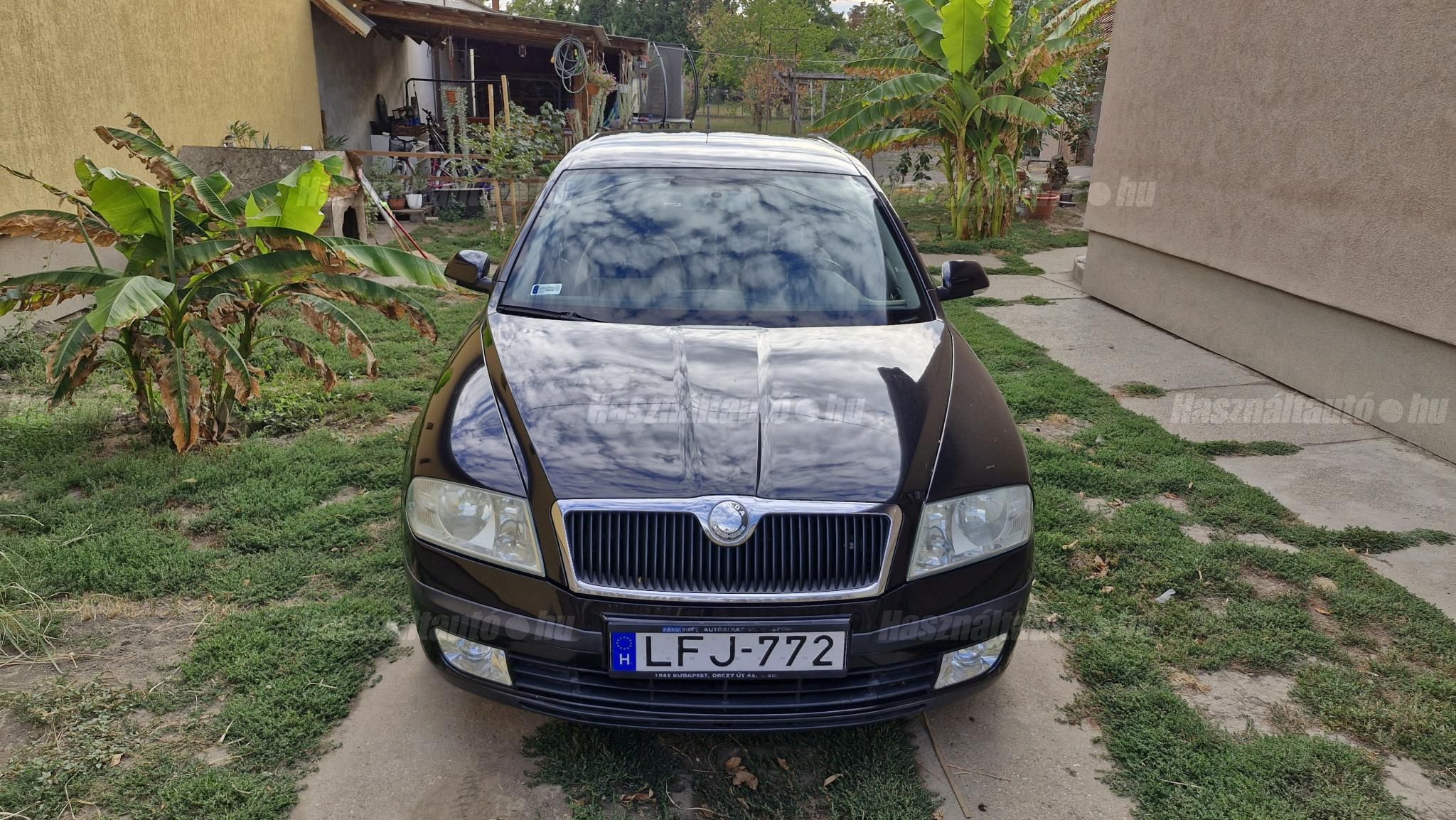 SKODA OCTAVIA 2007/7 - 1