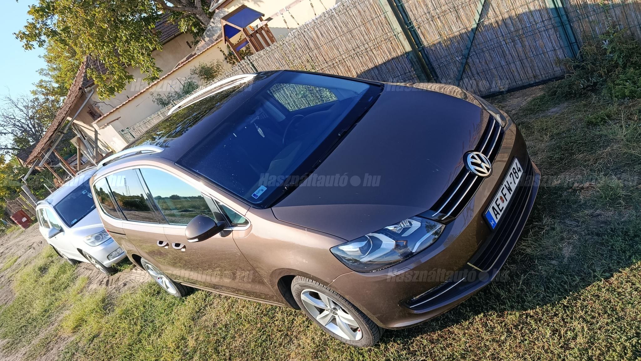 VOLKSWAGEN SHARAN 2011/11 - 1