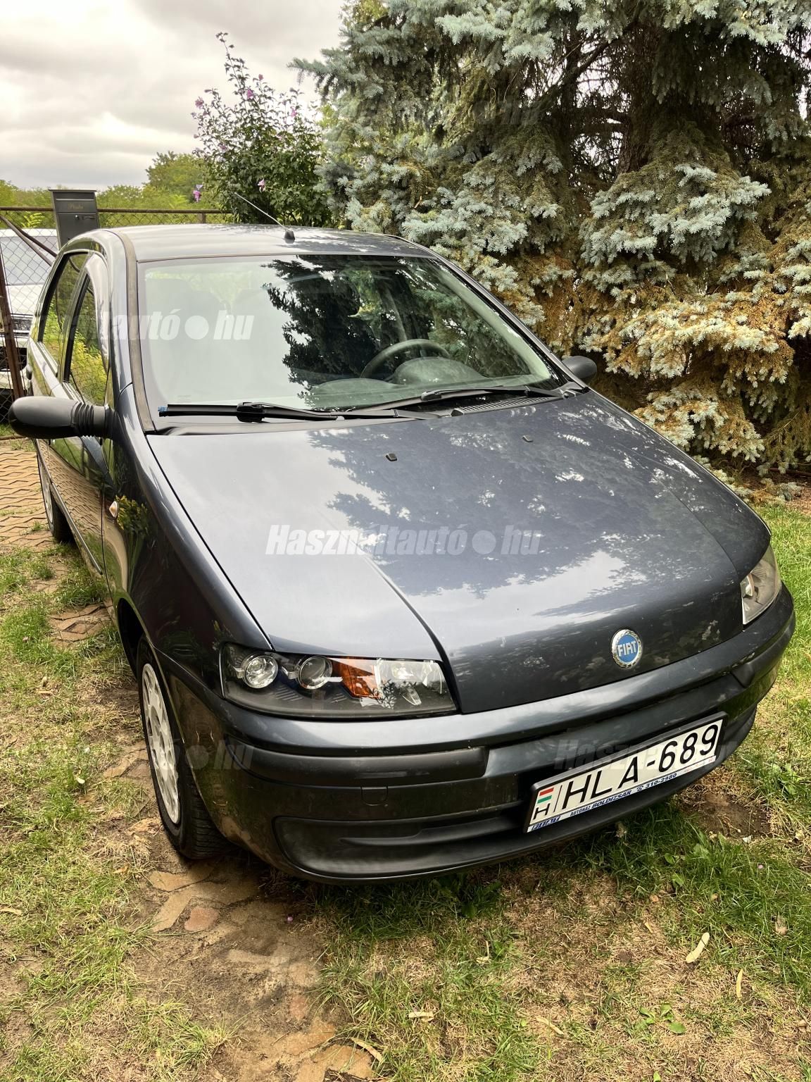 FIAT PUNTO 2000/12 - 1