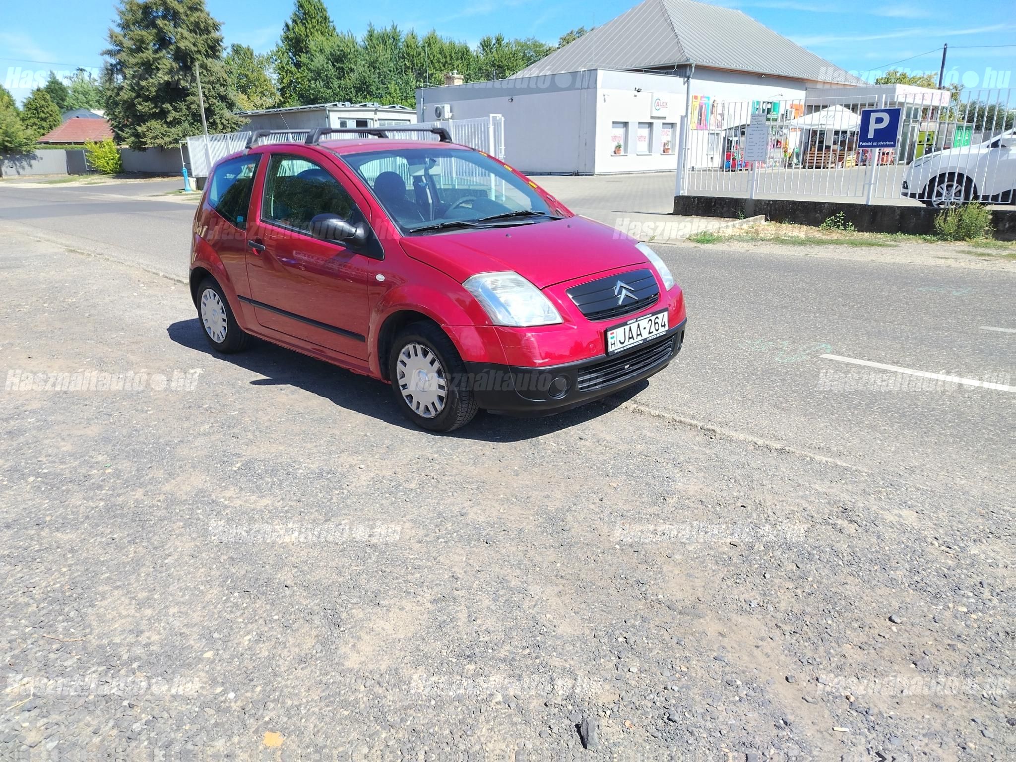 CITROEN C2 2004/8 - 1