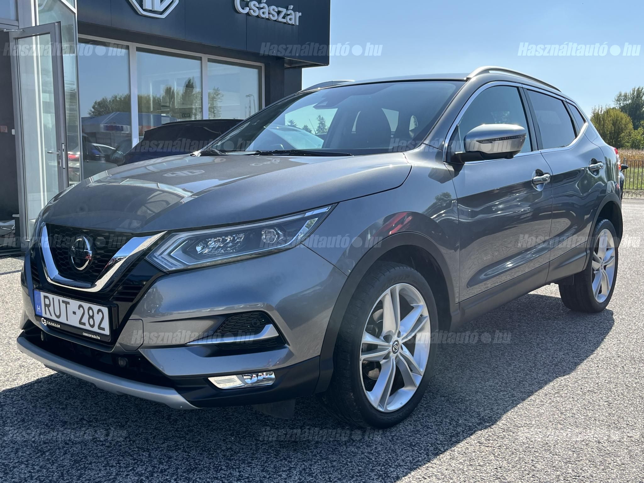 NISSAN QASHQAI 2019/10 - 1
