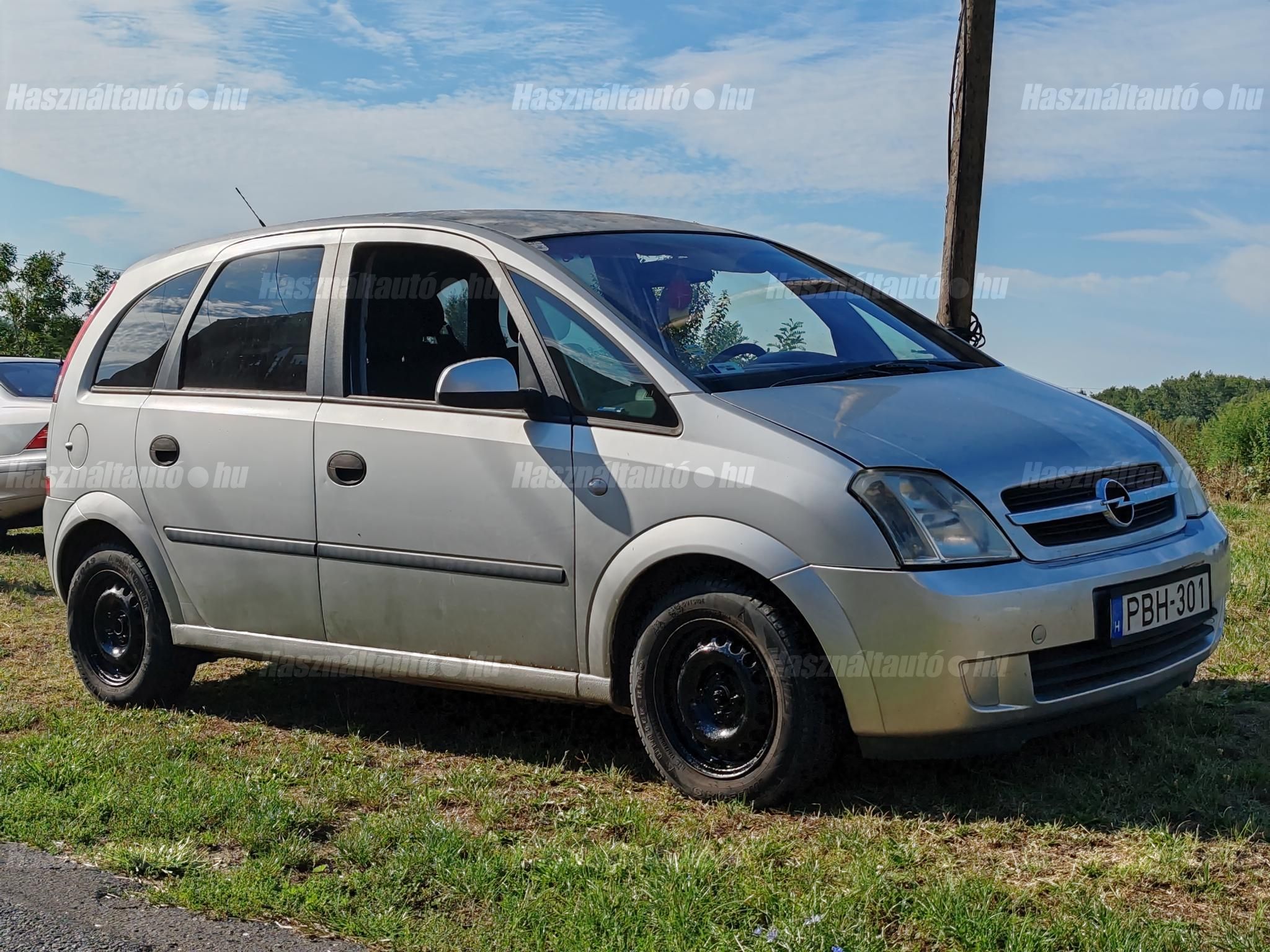 OPEL MERIVA 2006/5 - 1