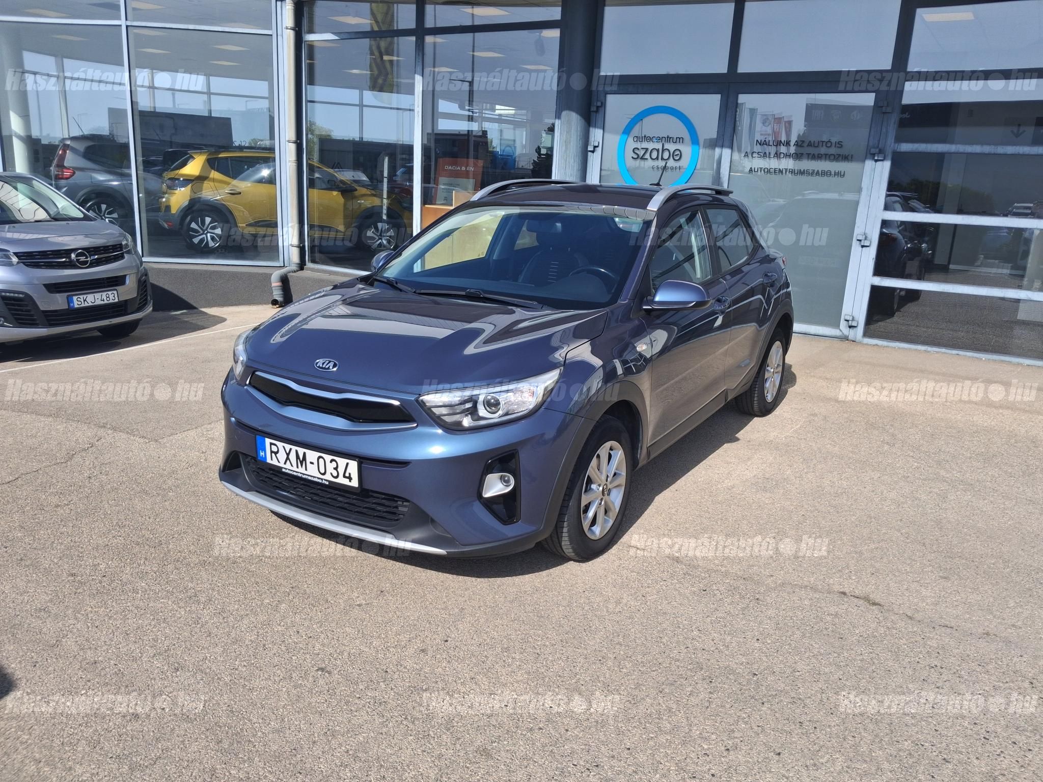 KIA STONIC 2020/2 - 1