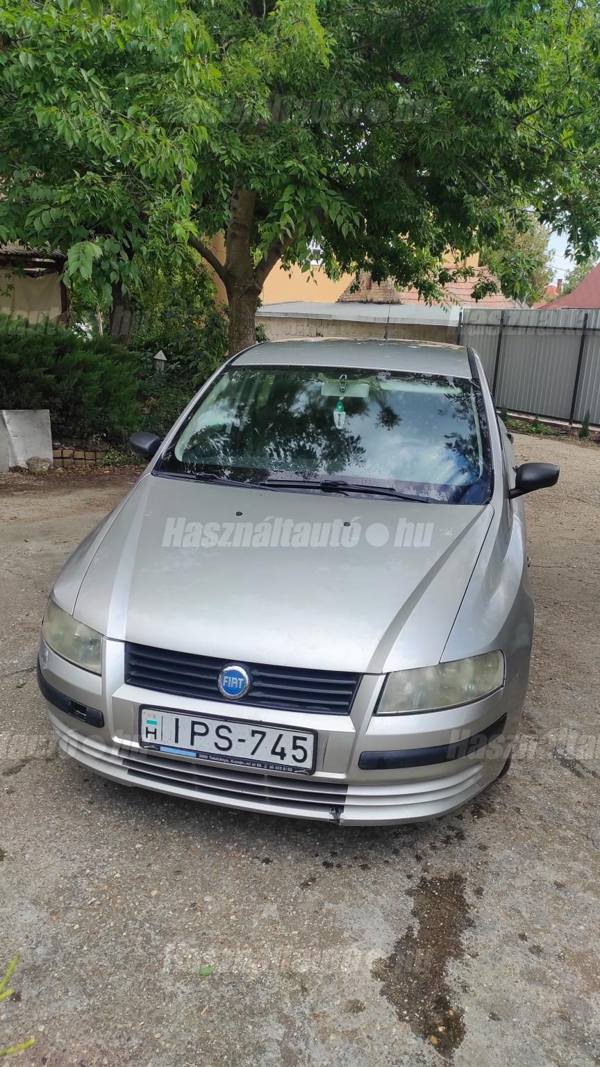 FIAT STILO 2003/6 - 1