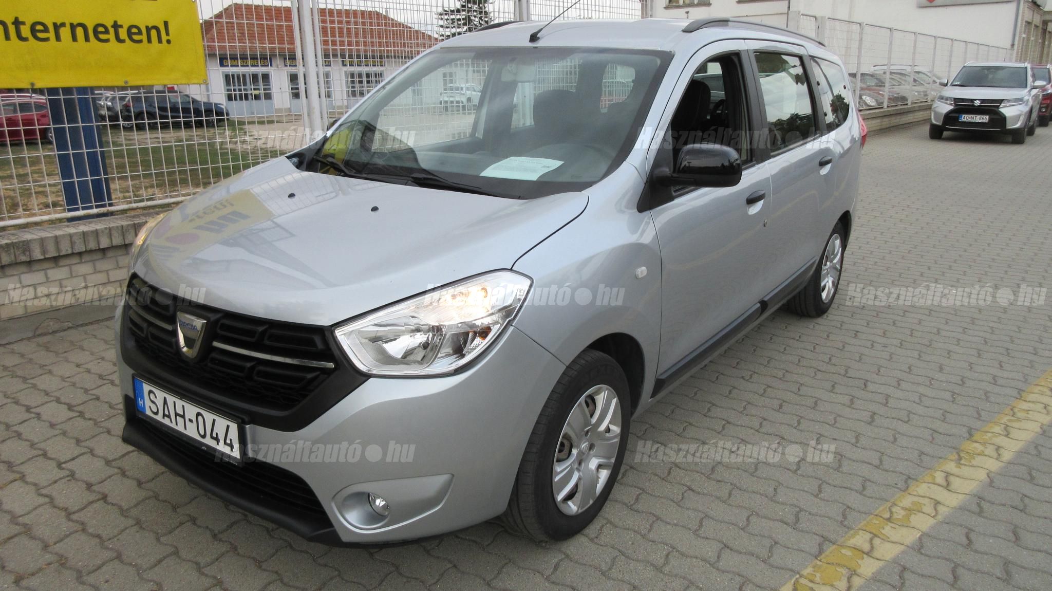 DACIA LODGY 2020/1 - 1
