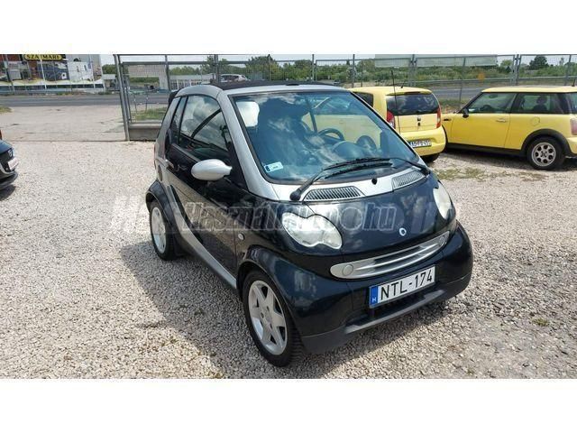 SMART FORTWO CABRIO 2003/3 - 1