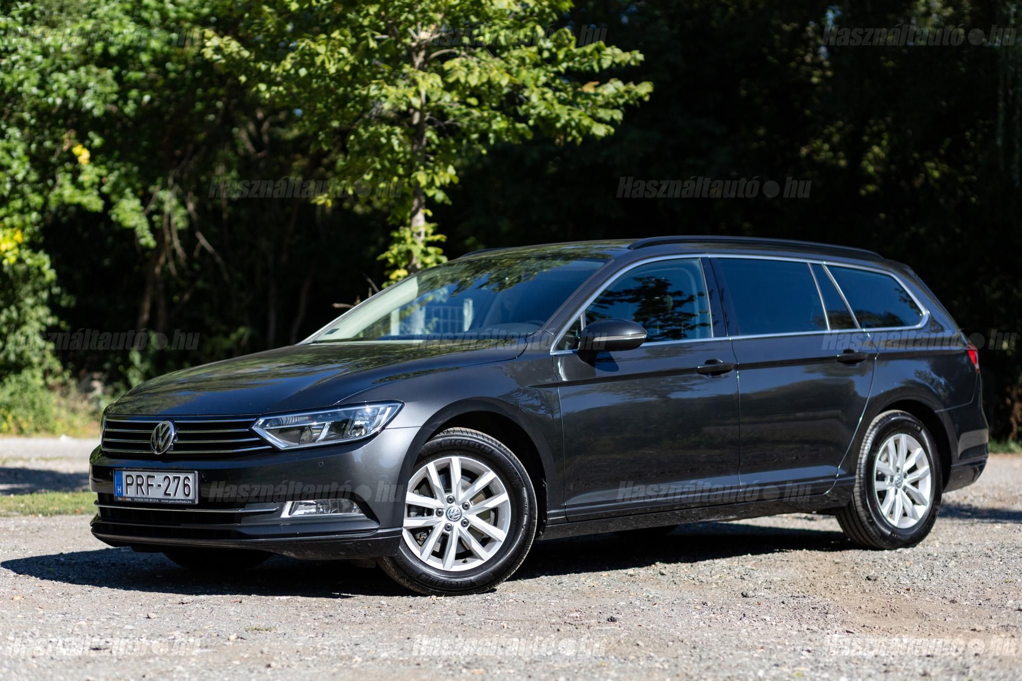 VOLKSWAGEN PASSAT 2018/1 - 1