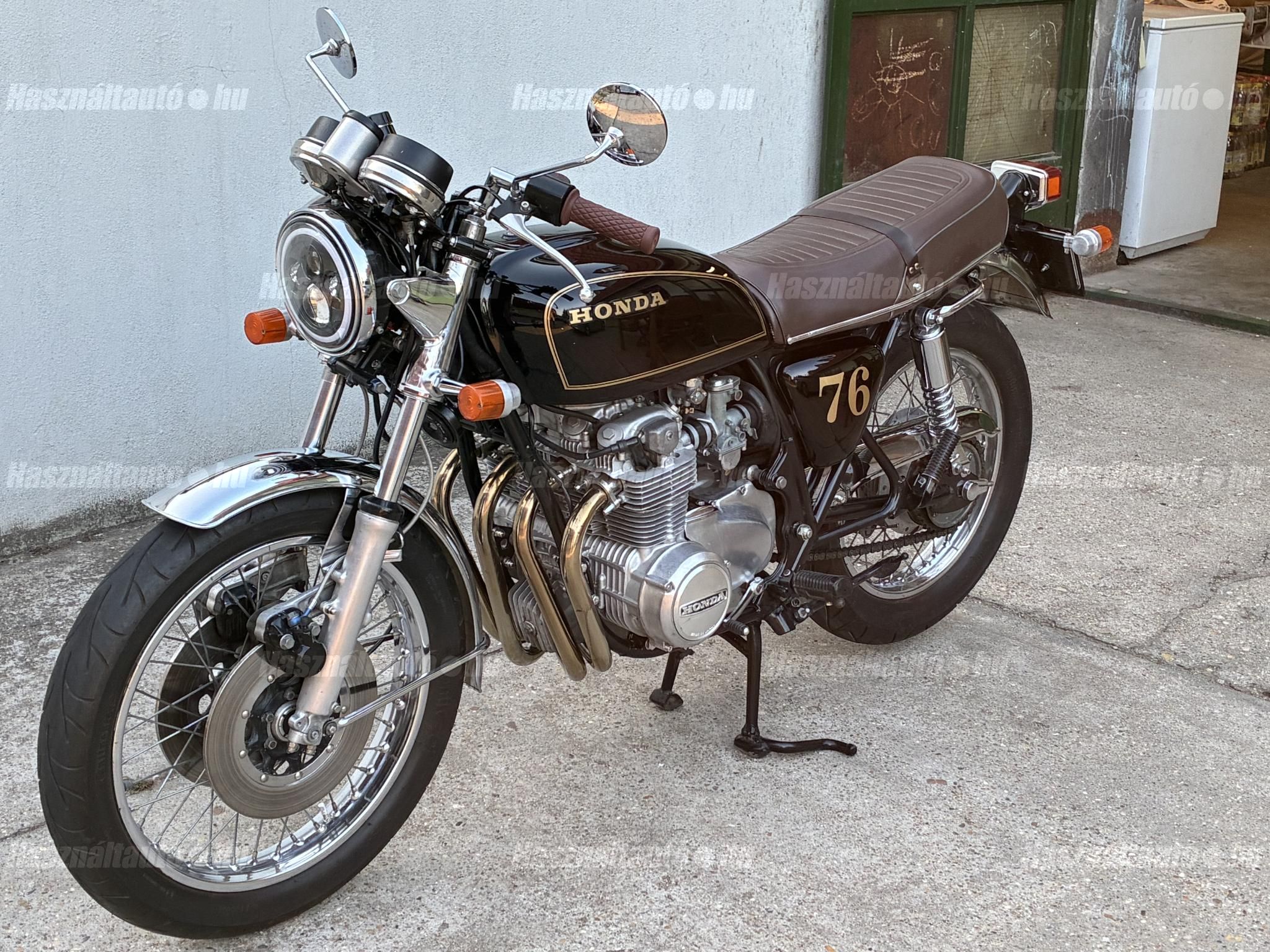 HONDA CB 550 1976/4 - 1