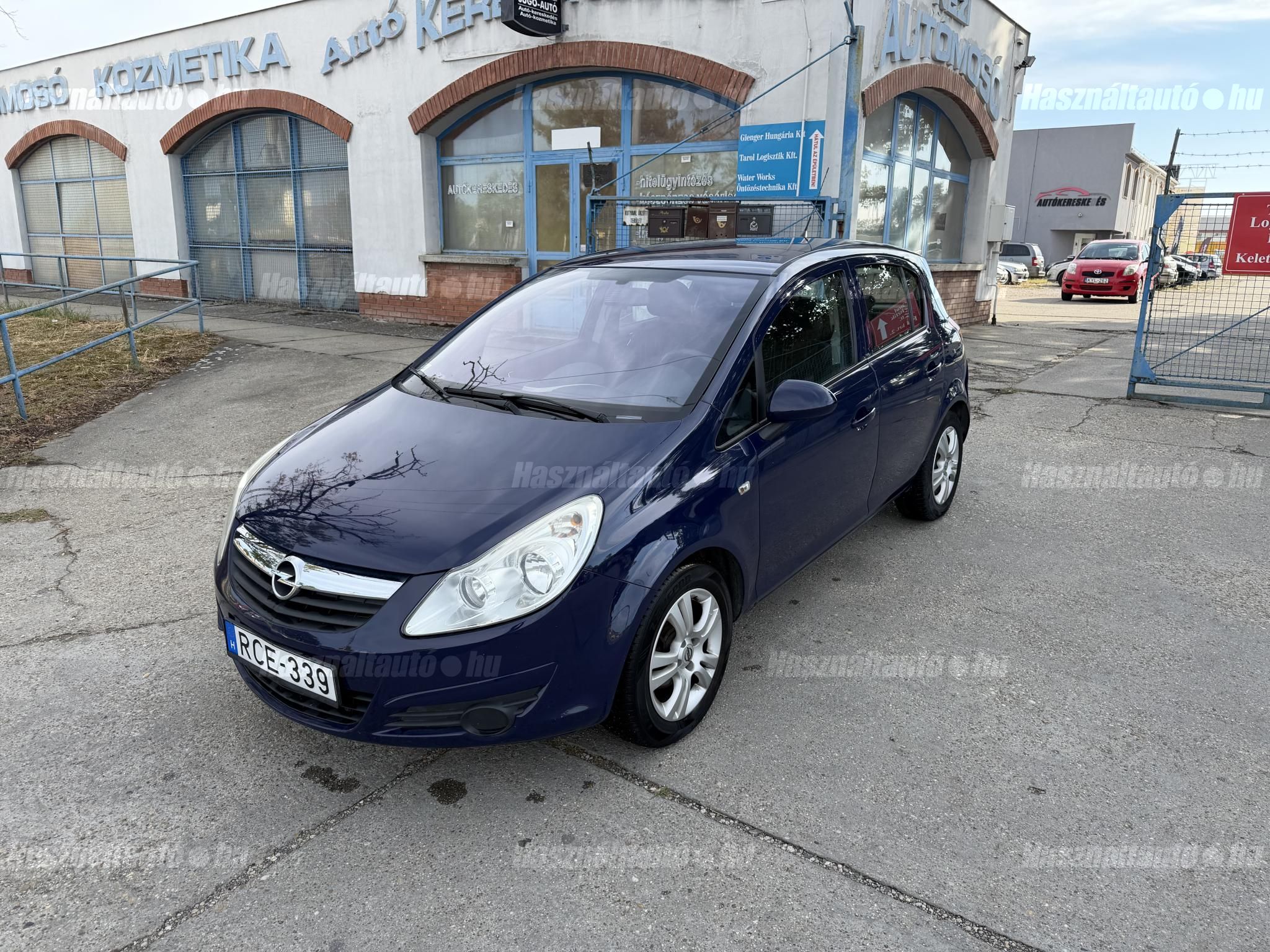 OPEL CORSA D 2008/3 - 1