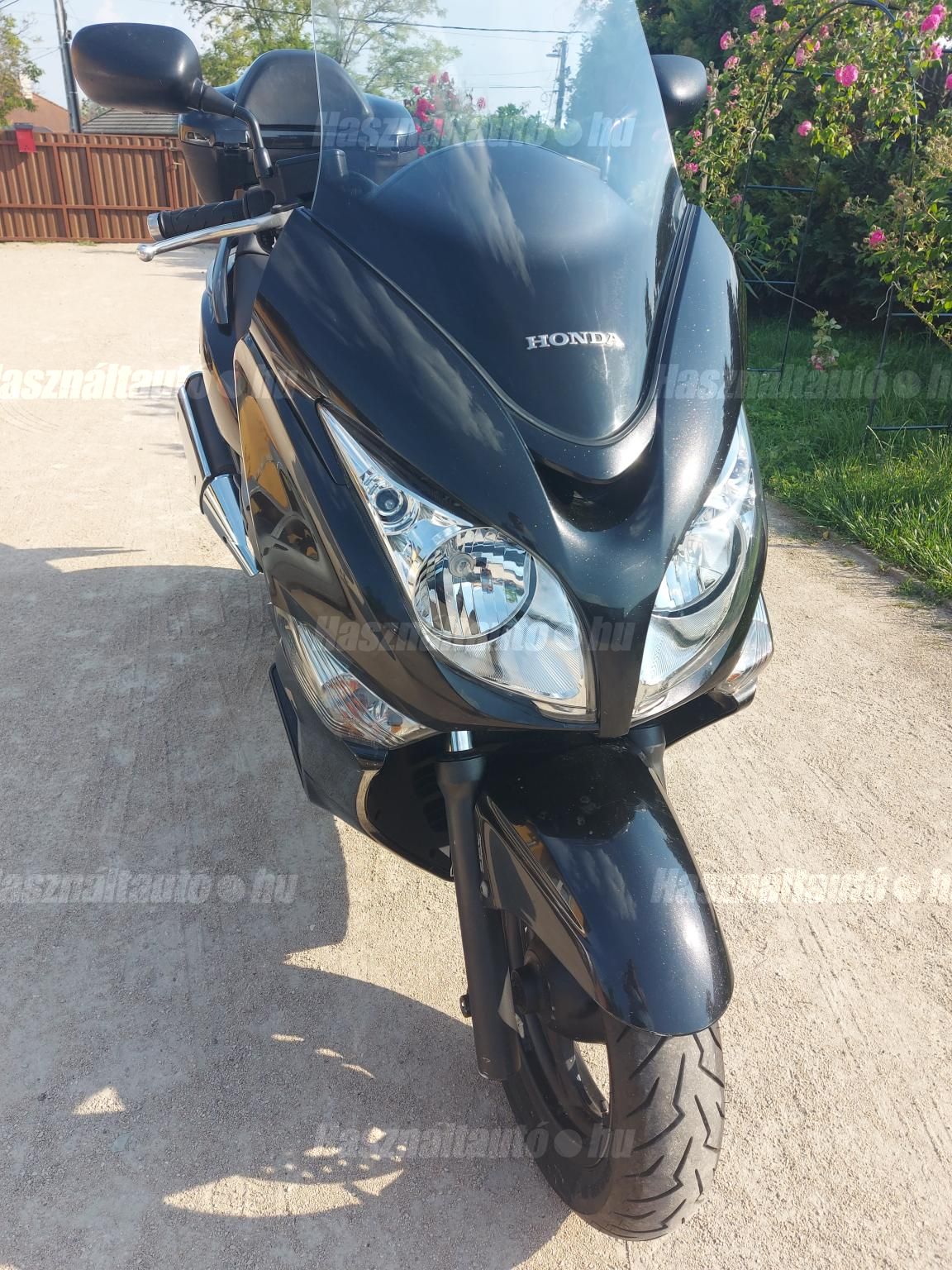 HONDA SW-T 600 2012/10 - 1