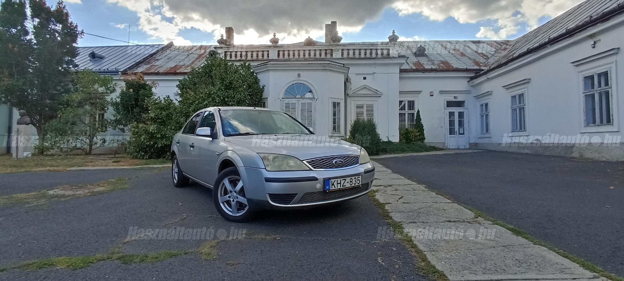 FORD MONDEO 2006/8 - 1