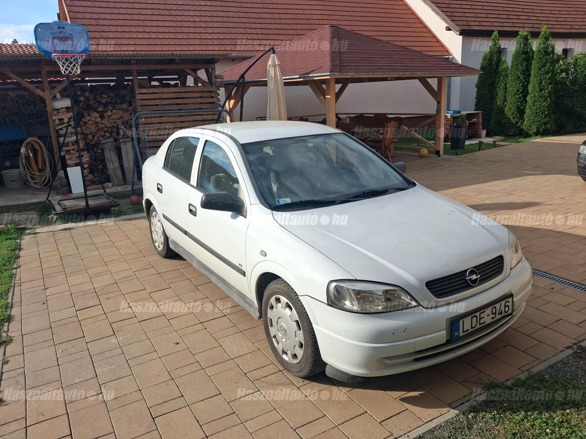 OPEL ASTRA G 2008/7 - 1
