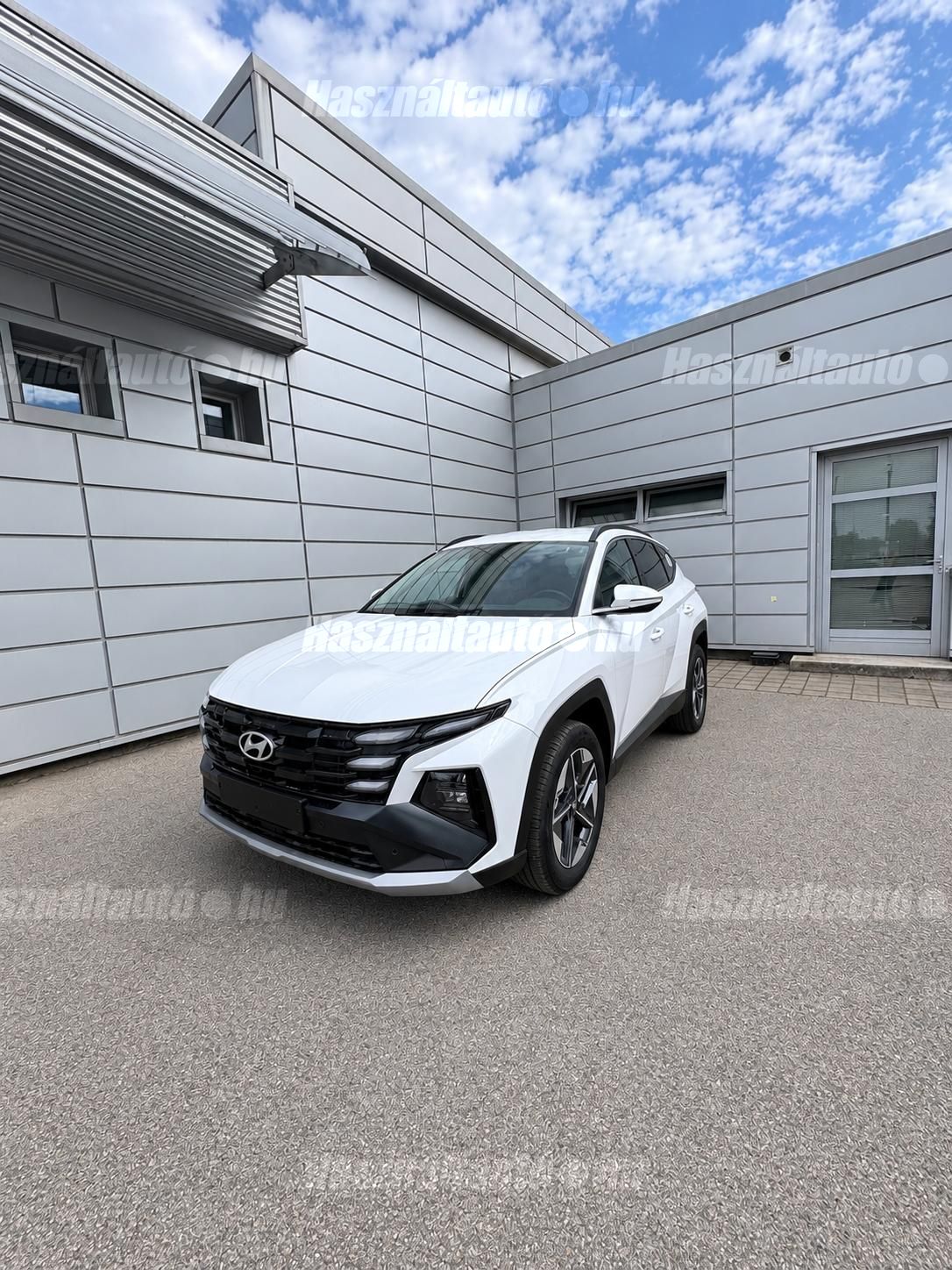 HYUNDAI TUCSON 2026 - 1