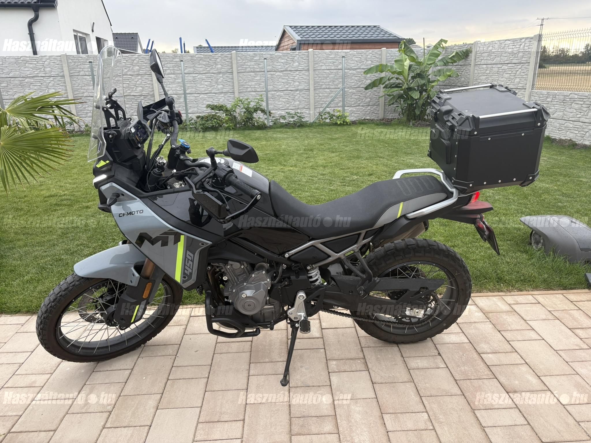 CFMOTO 450 MT 2026/3 - 1