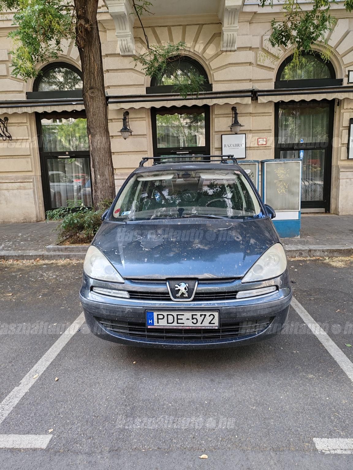 PEUGEOT 807 2003/8 - 1