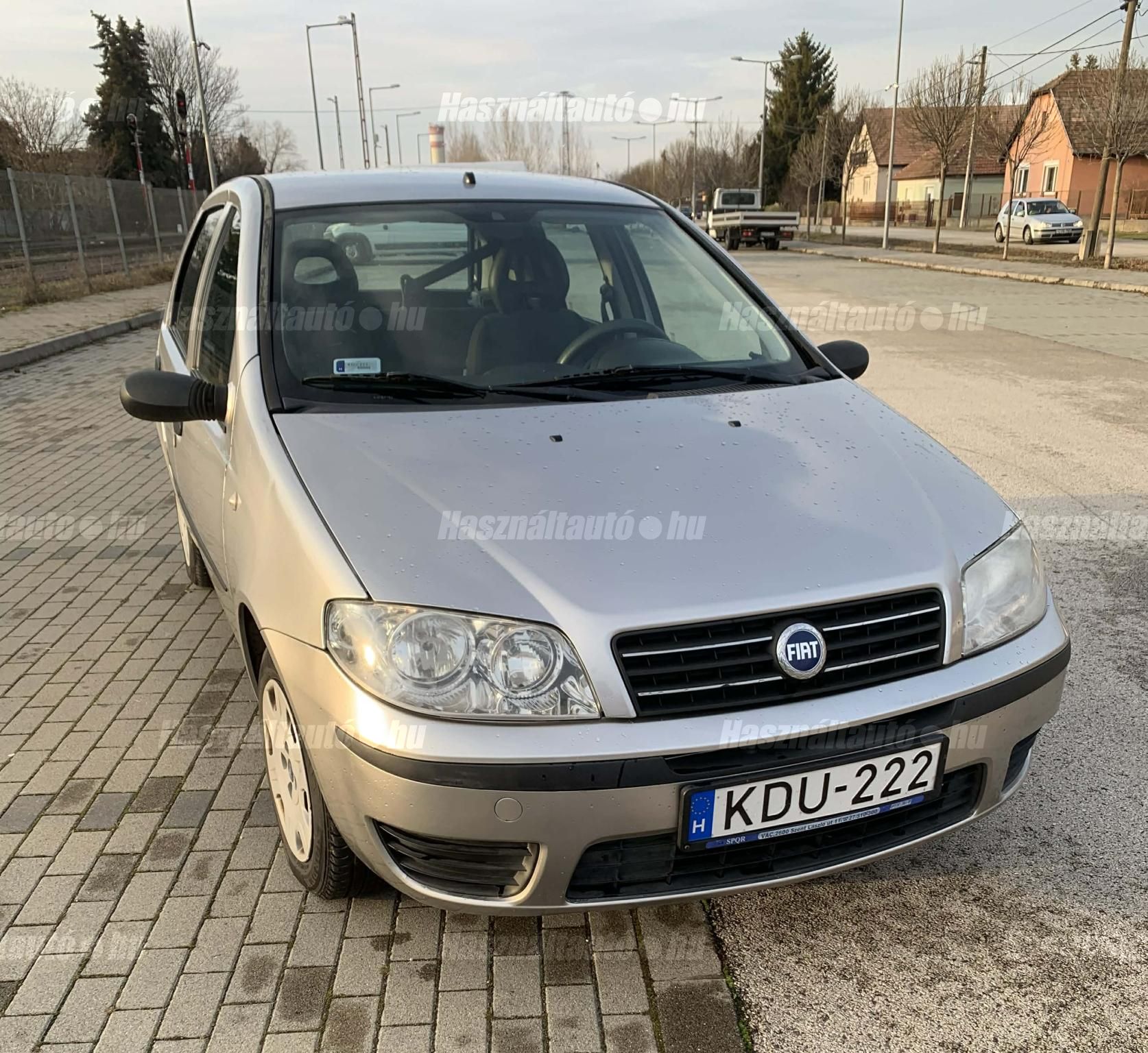 FIAT PUNTO 2005/5 - 1