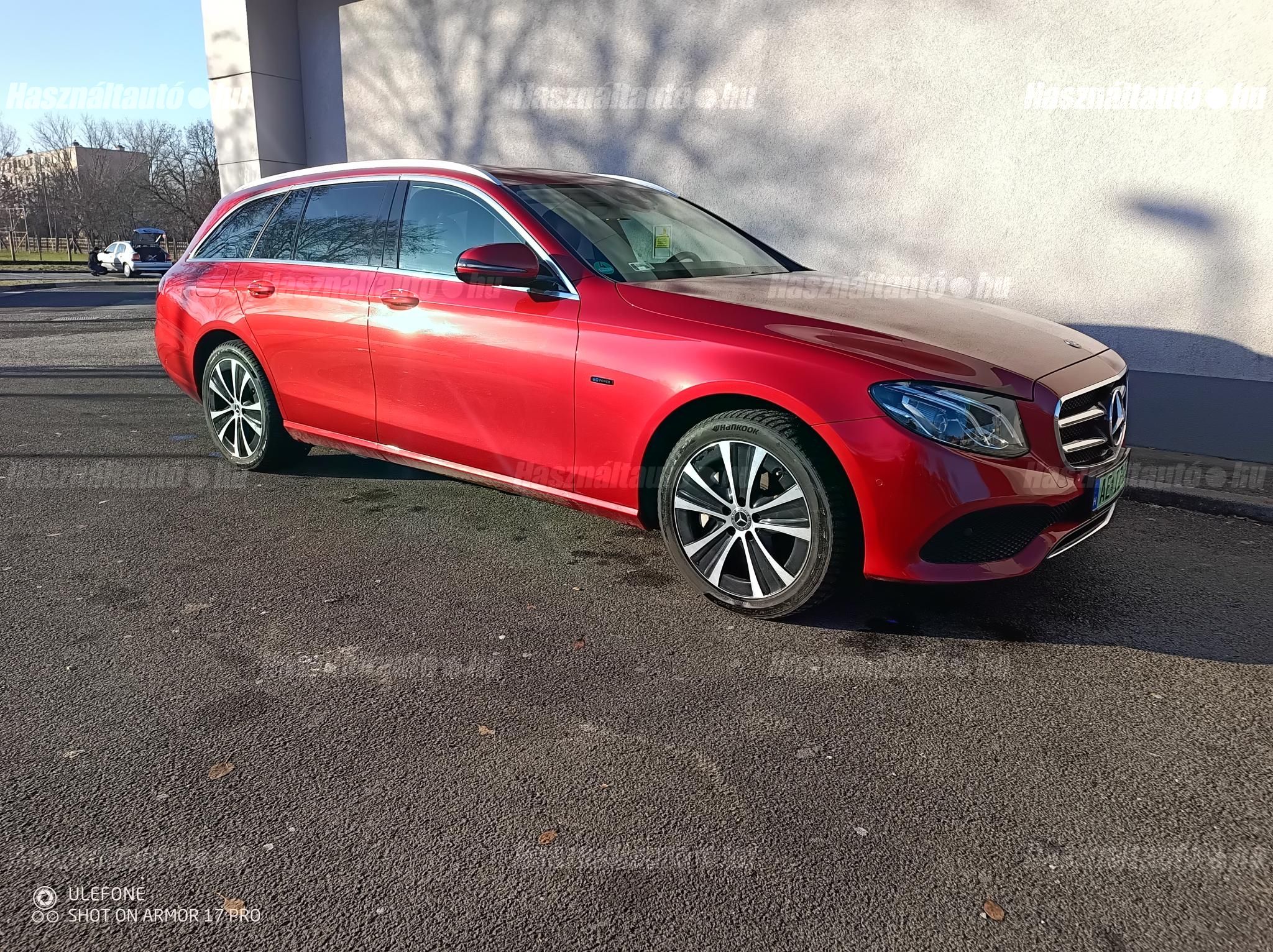 MERCEDES-BENZ E 300 2020/3 - 1