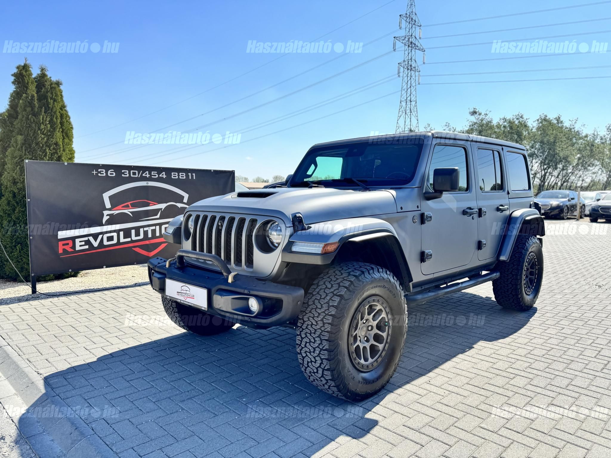 JEEP WRANGLER 2023/7 - 1