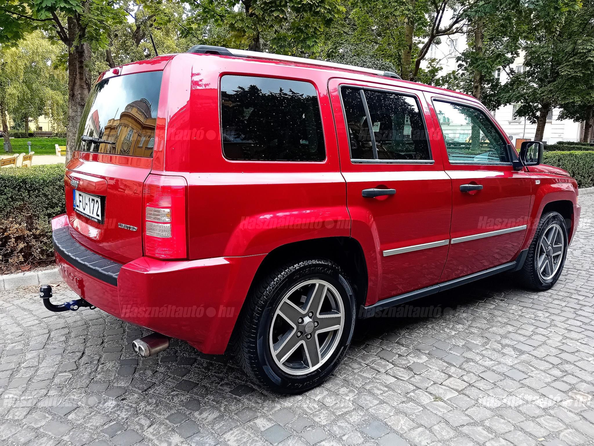 JEEP PATRIOT 2008/10 - 1