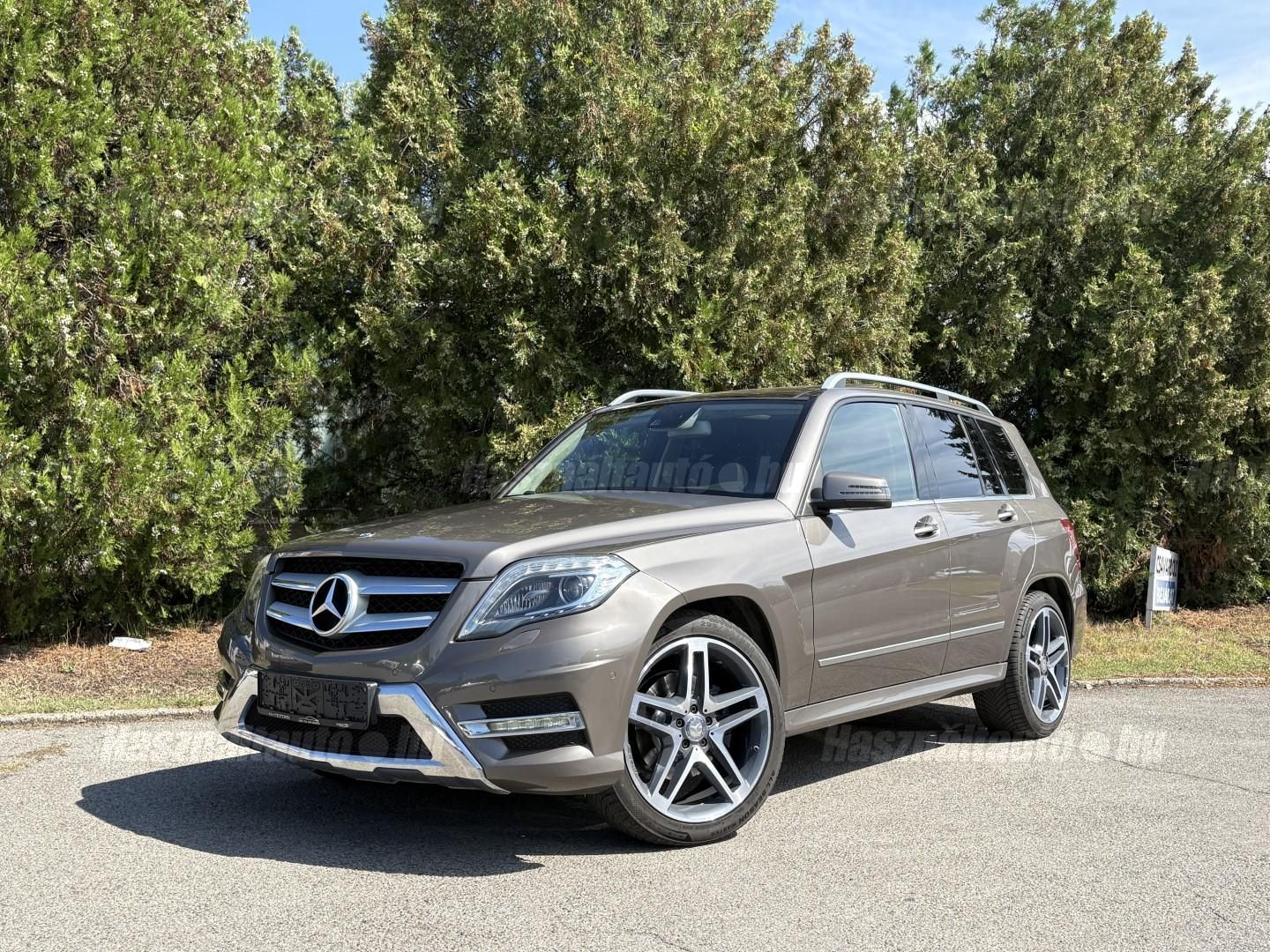 MERCEDES-BENZ GLK 350 2014/10 - 1