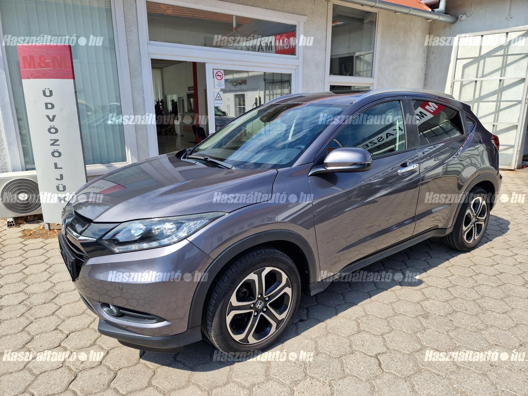 HONDA HR-V 2017/12 - 1