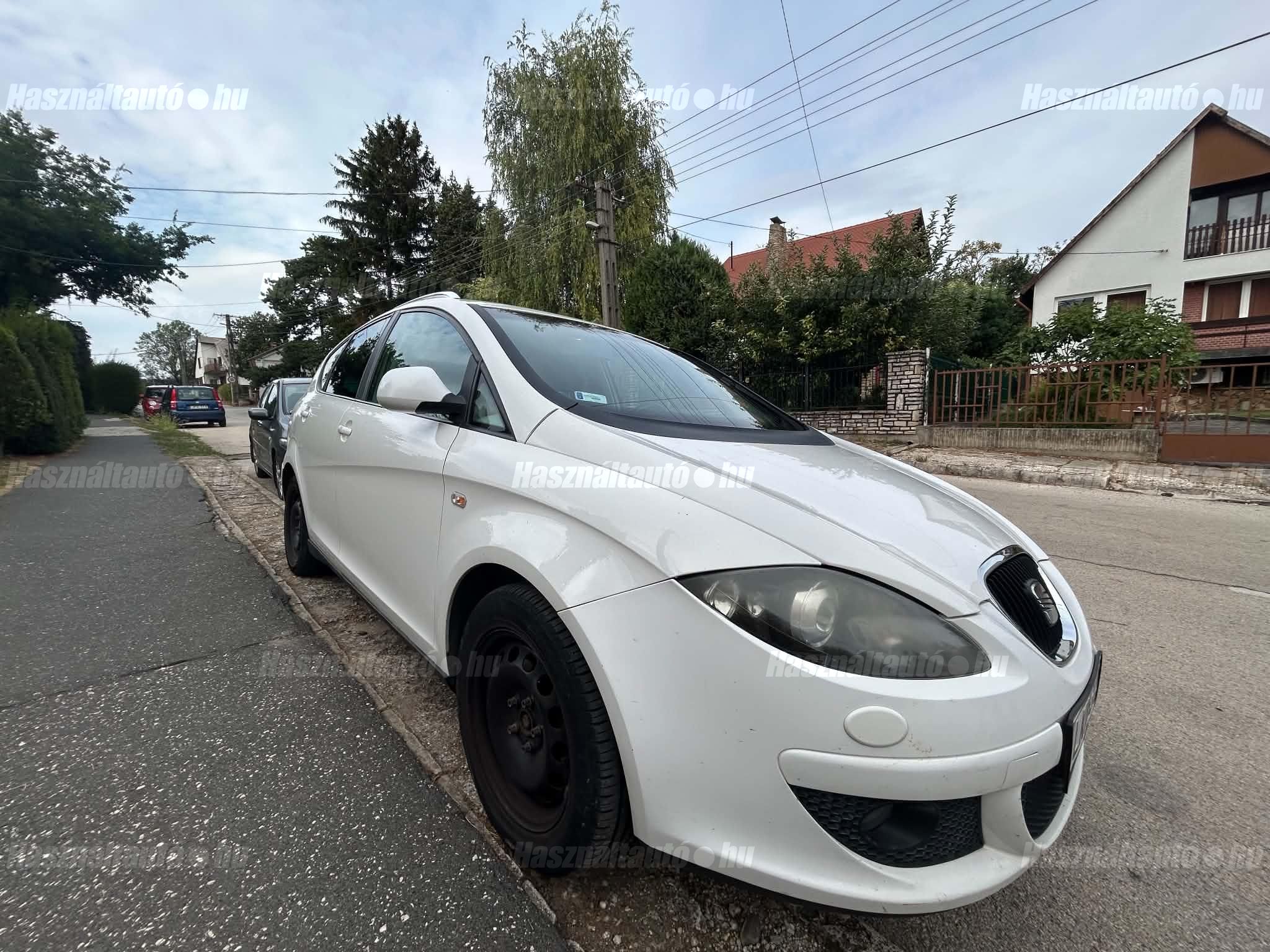 SEAT ALTEA 2008/12 - 1