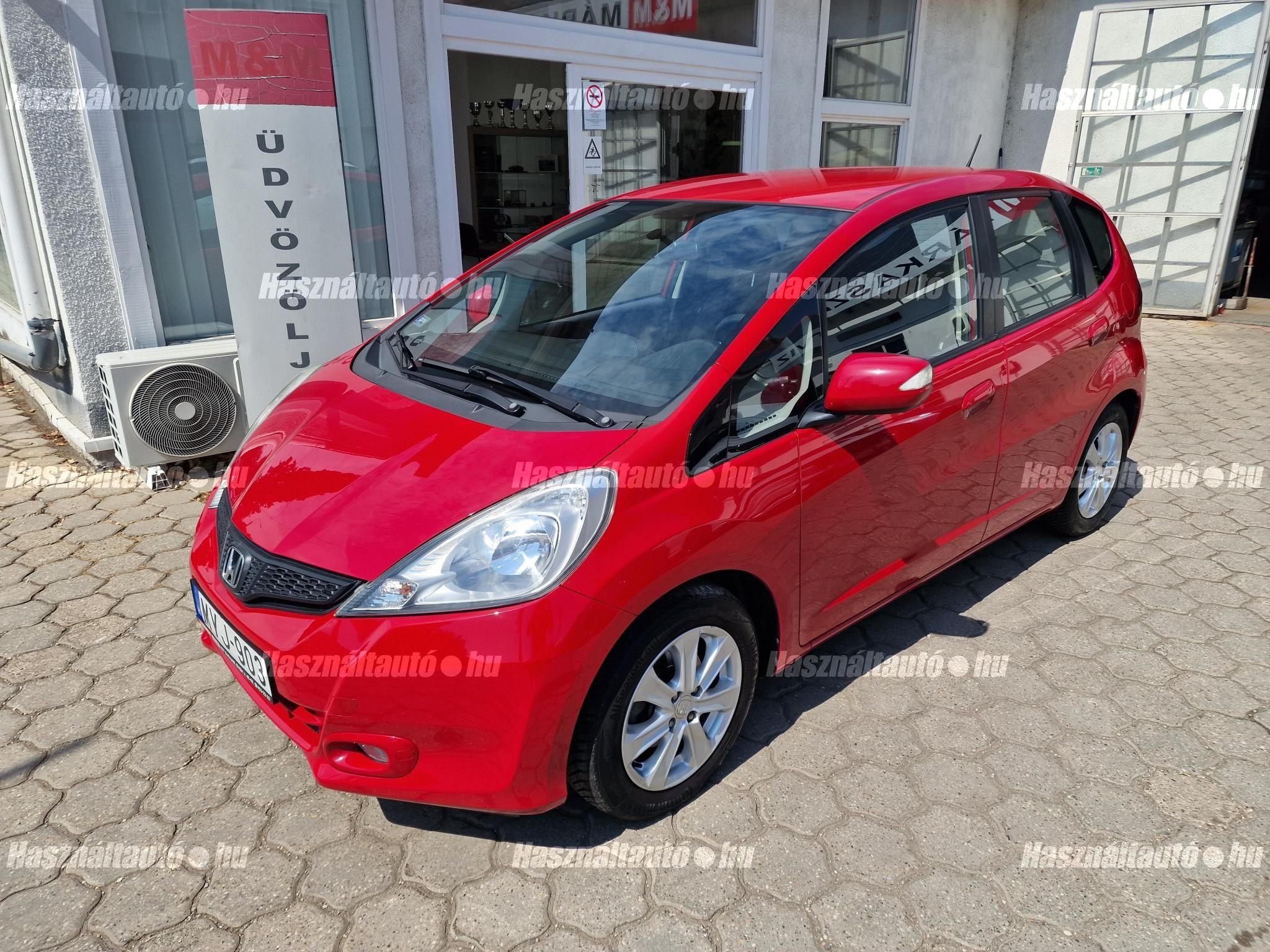 HONDA JAZZ 2014/11 - 1
