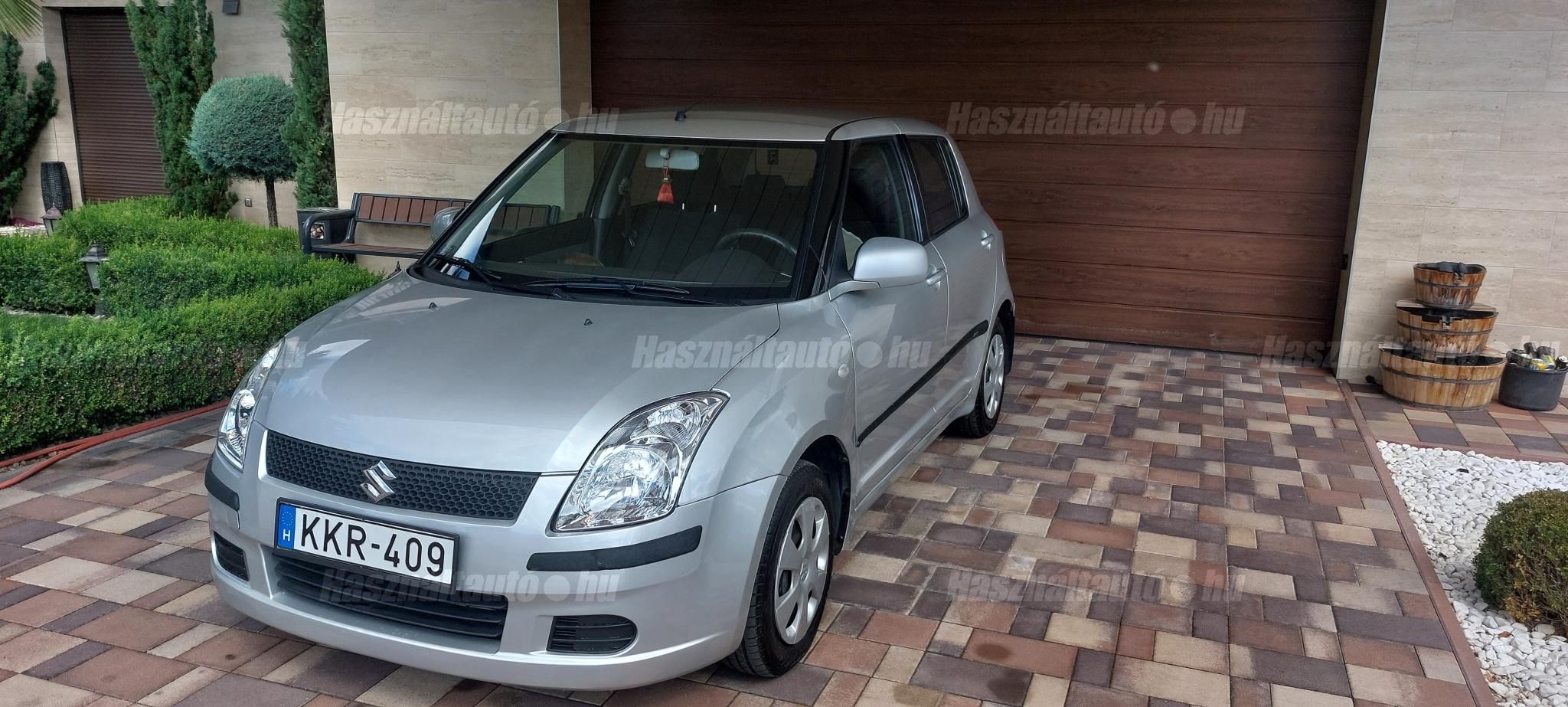 SUZUKI SWIFT 2006/11 - 1