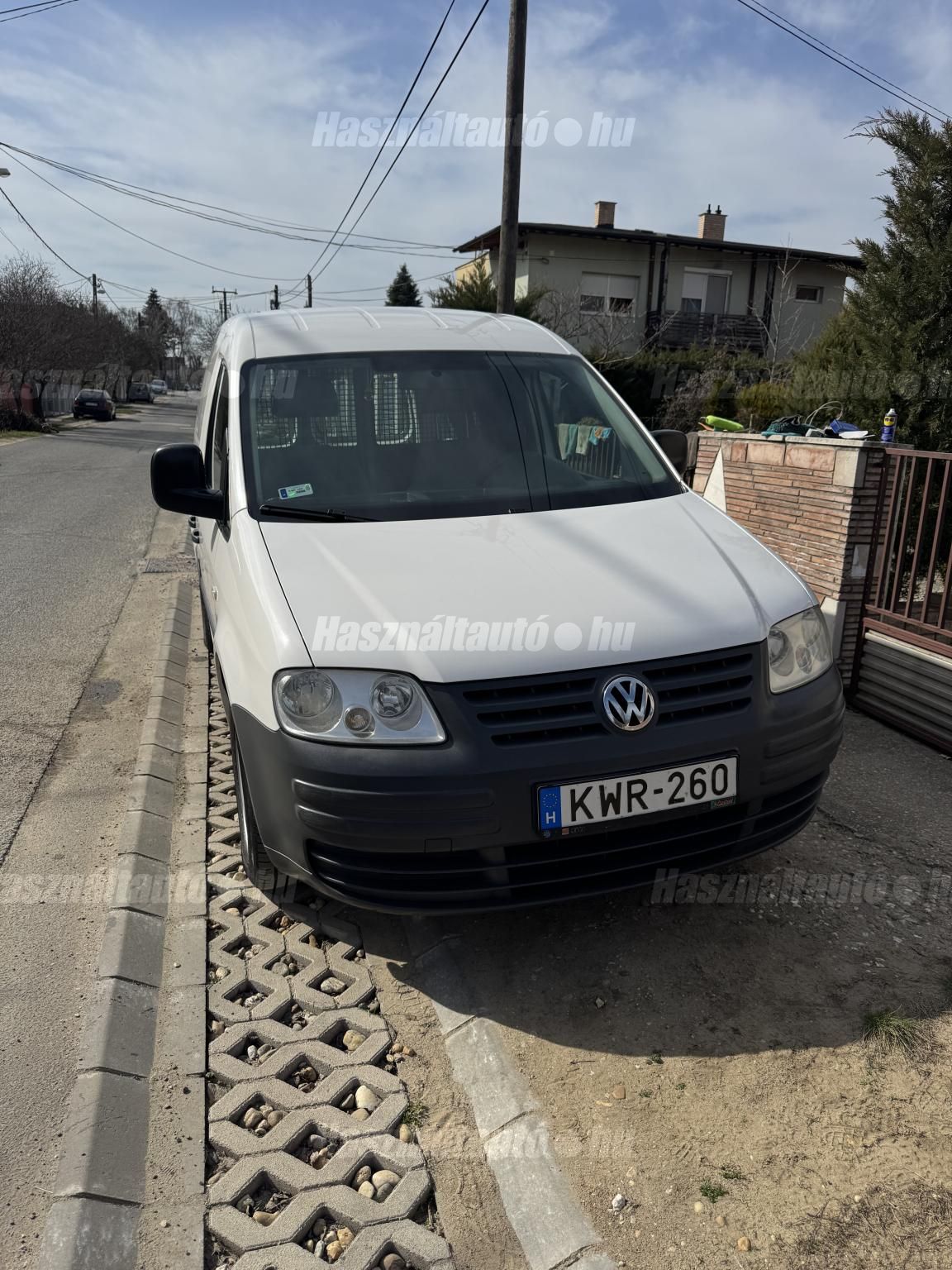 VOLKSWAGEN CADDY 2007/11 - 1