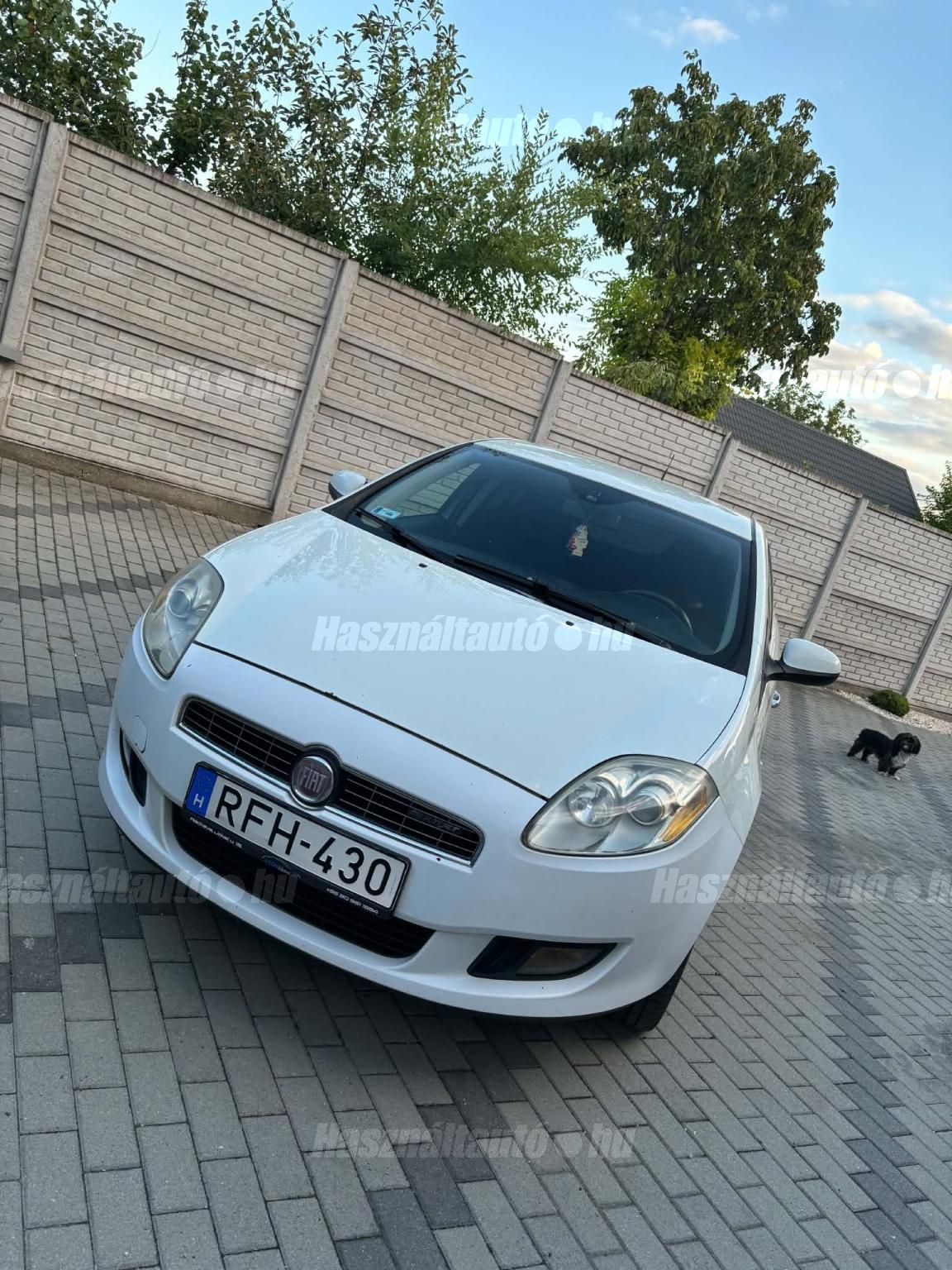 FIAT BRAVO 2008/6 - 1