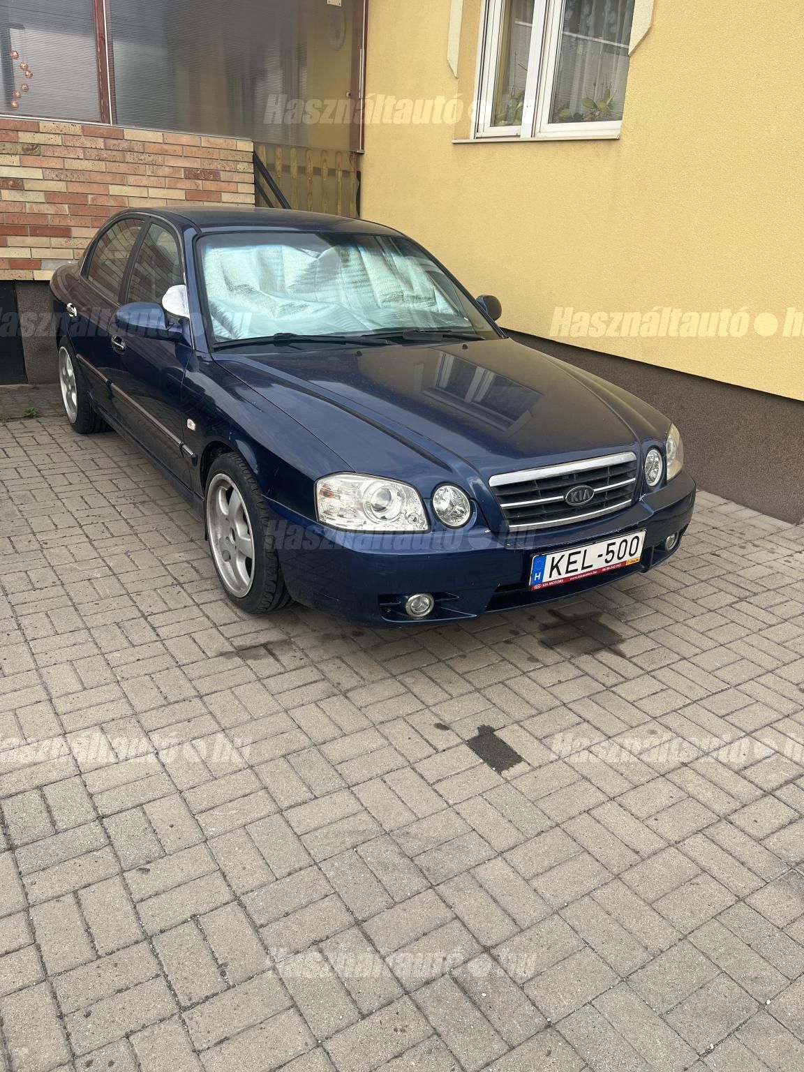 KIA MAGENTIS 2006/4 - 1