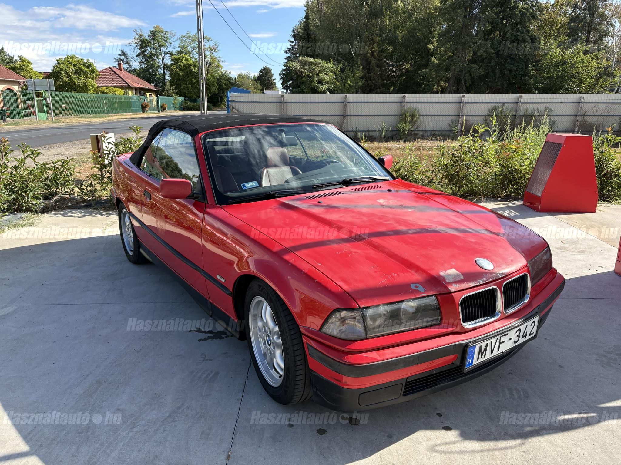 BMW 318 1996/10 - 1