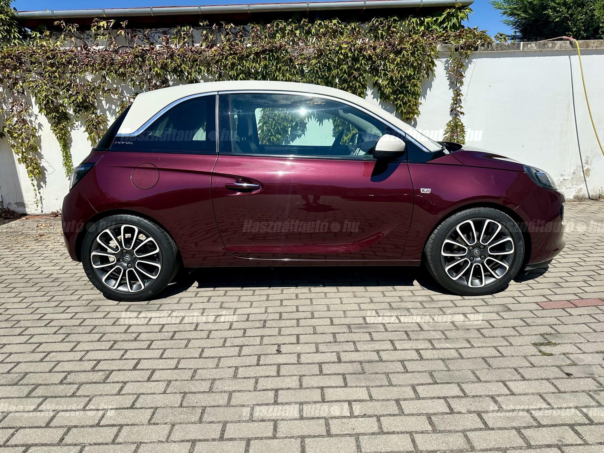 OPEL ADAM 2013 - 1