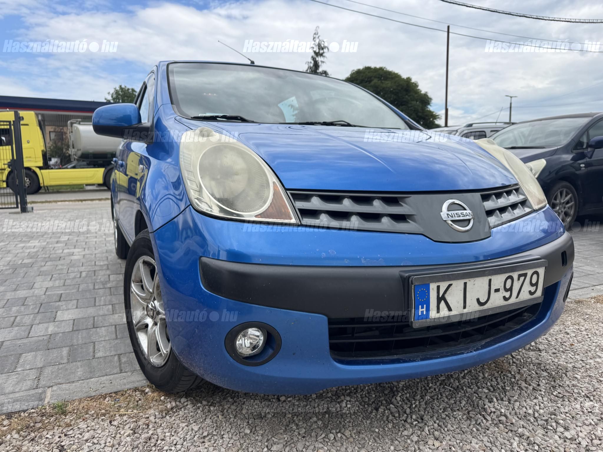 NISSAN NOTE 2006/10 - 1