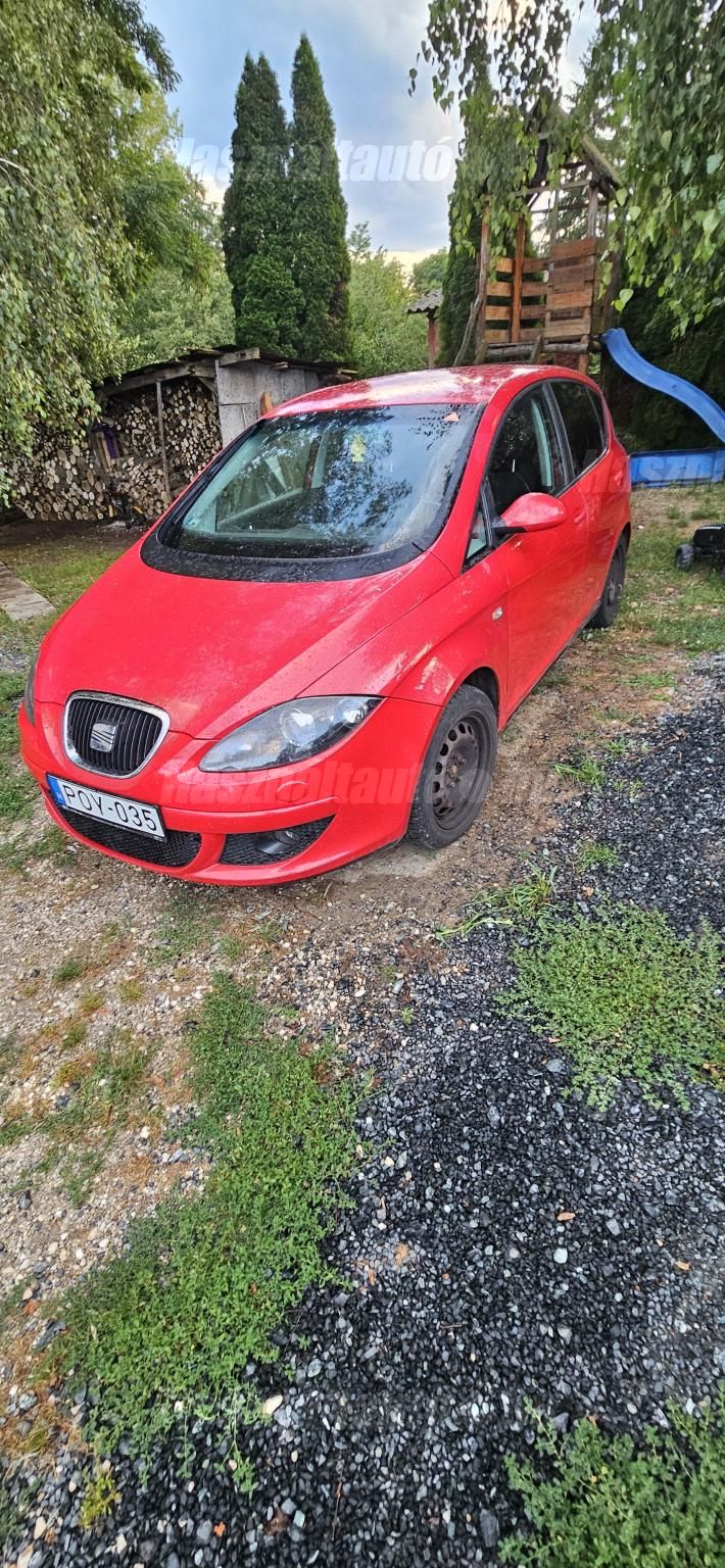 SEAT ALTEA 2006/6 - 1