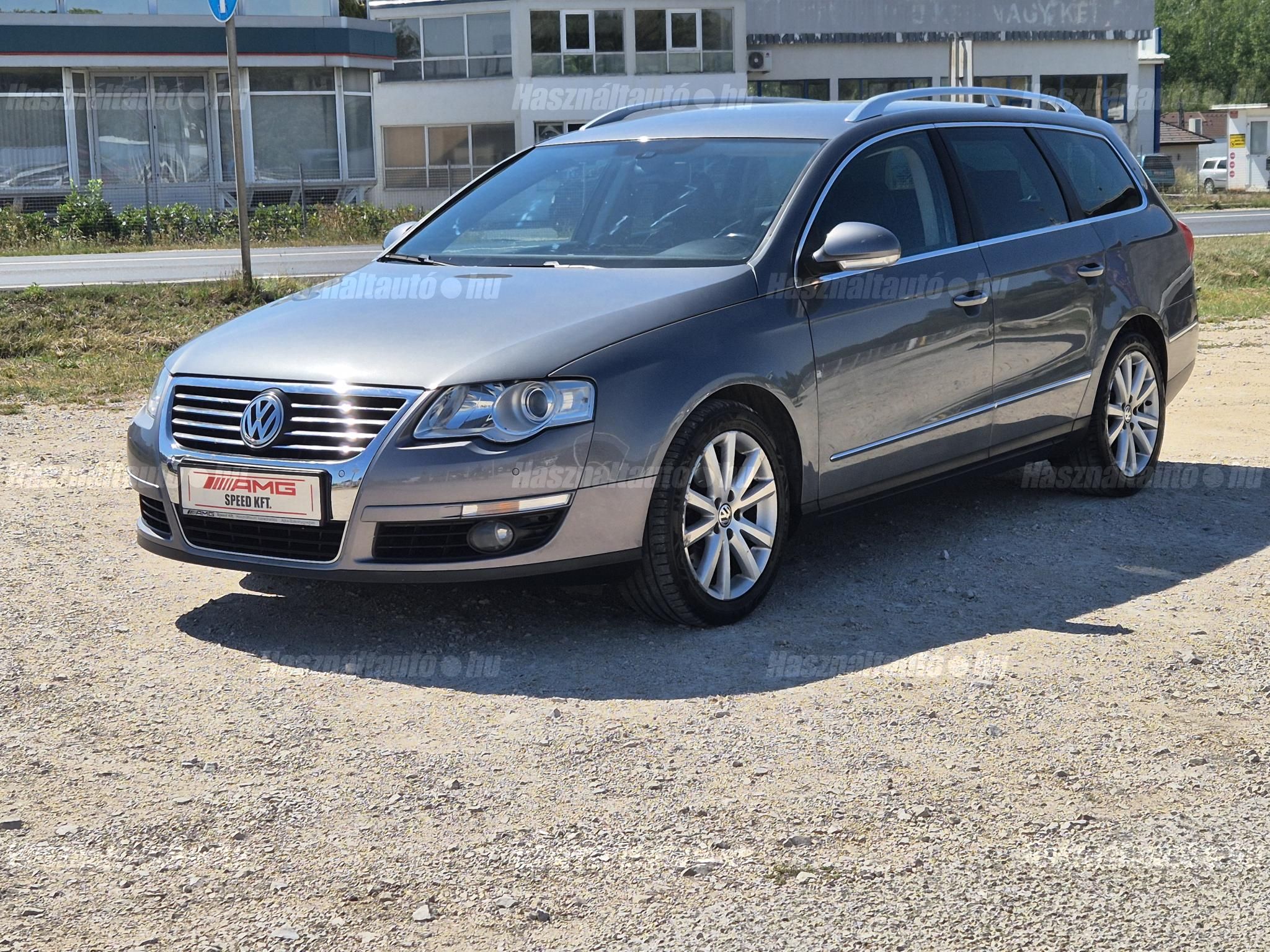 VOLKSWAGEN PASSAT 2008/5 - 1