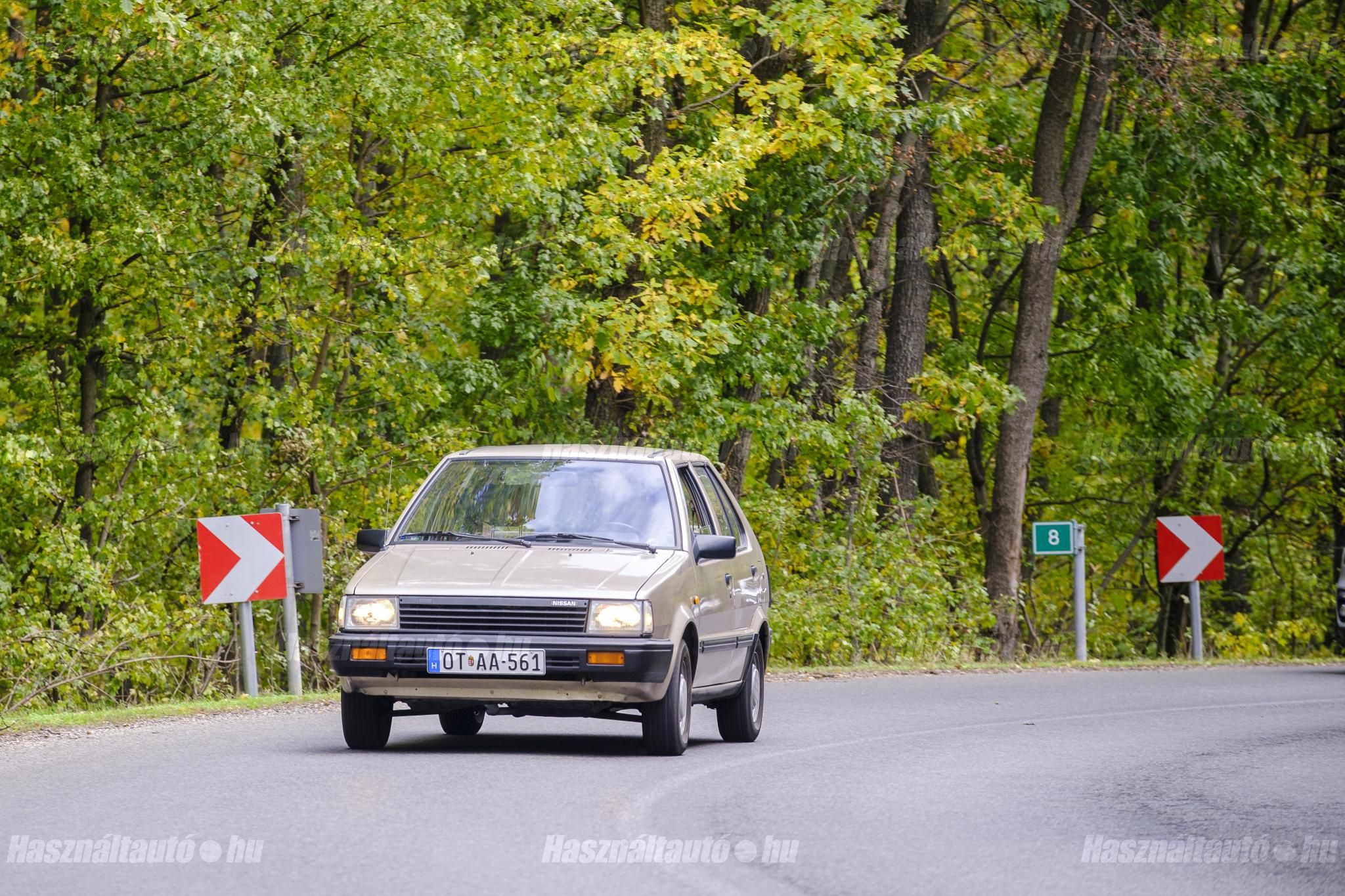 NISSAN MICRA 1988 - 1