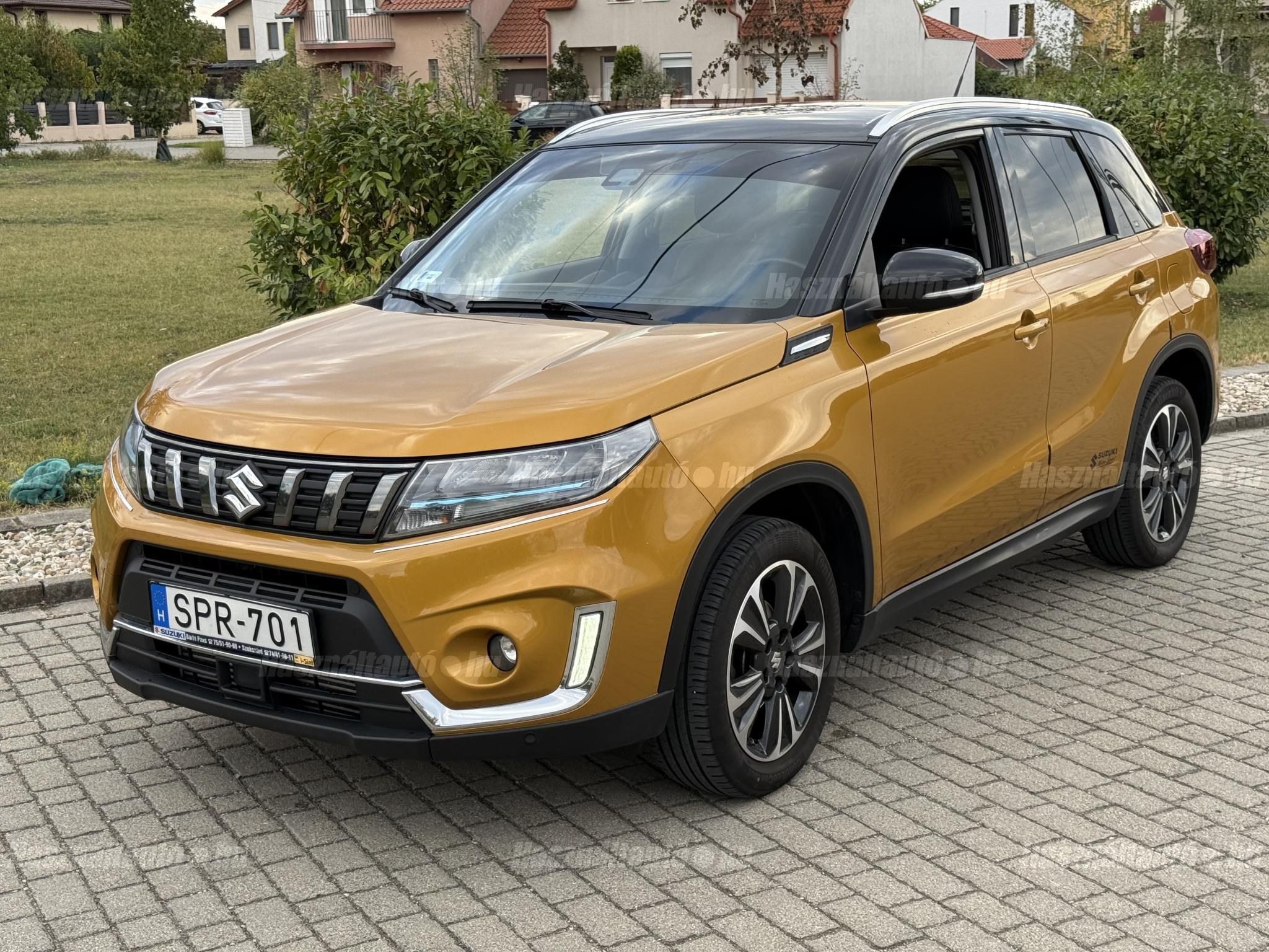 SUZUKI VITARA 2021/4 - 1