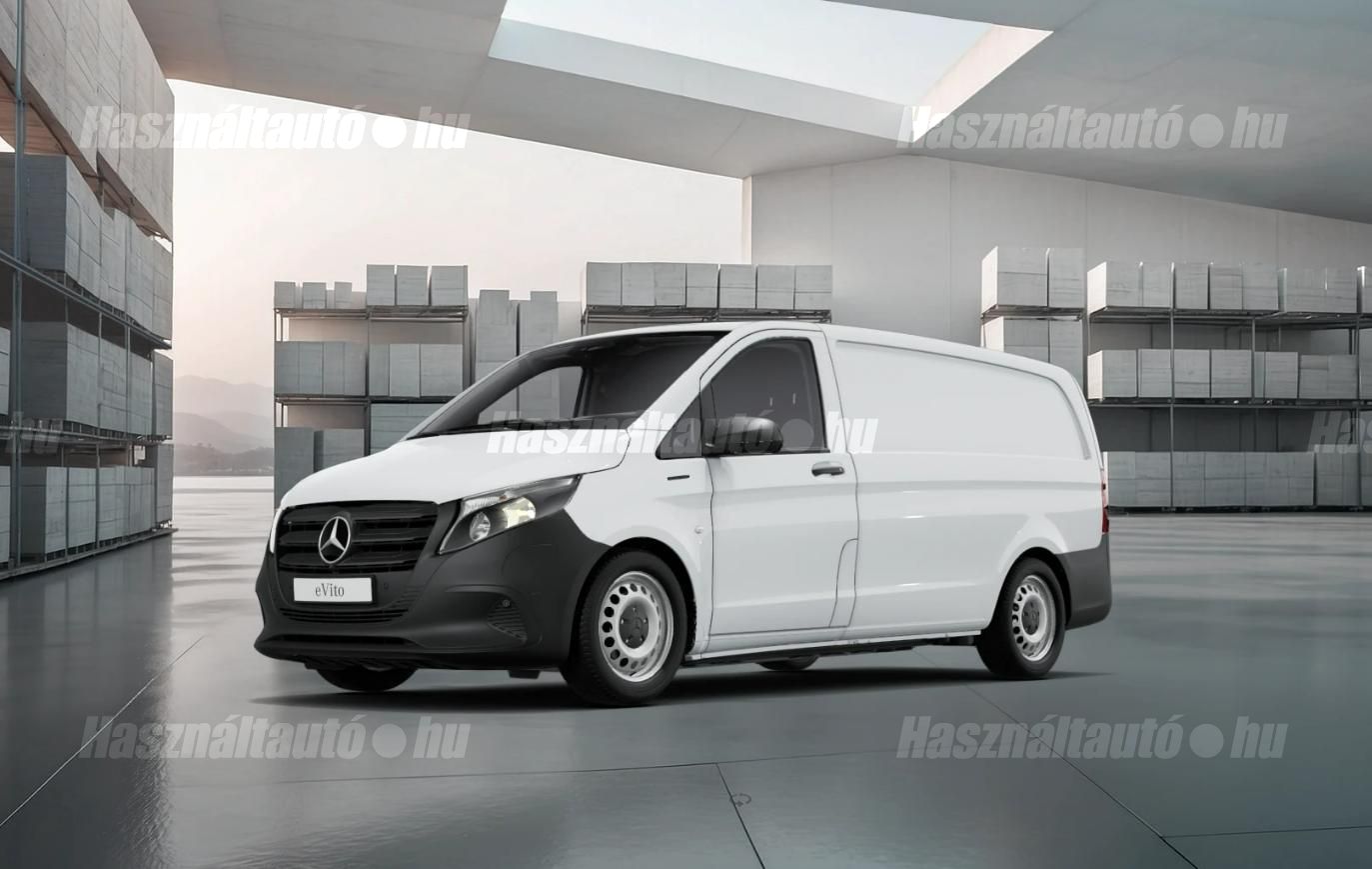 MERCEDES-BENZ VITO 2026/12 - 1