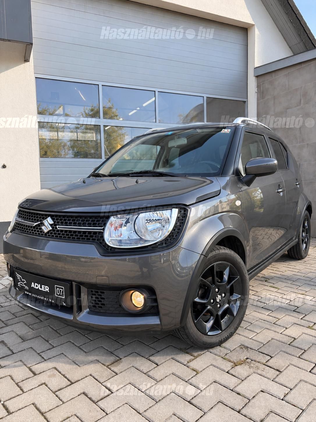 SUZUKI IGNIS 2018/10 - 1
