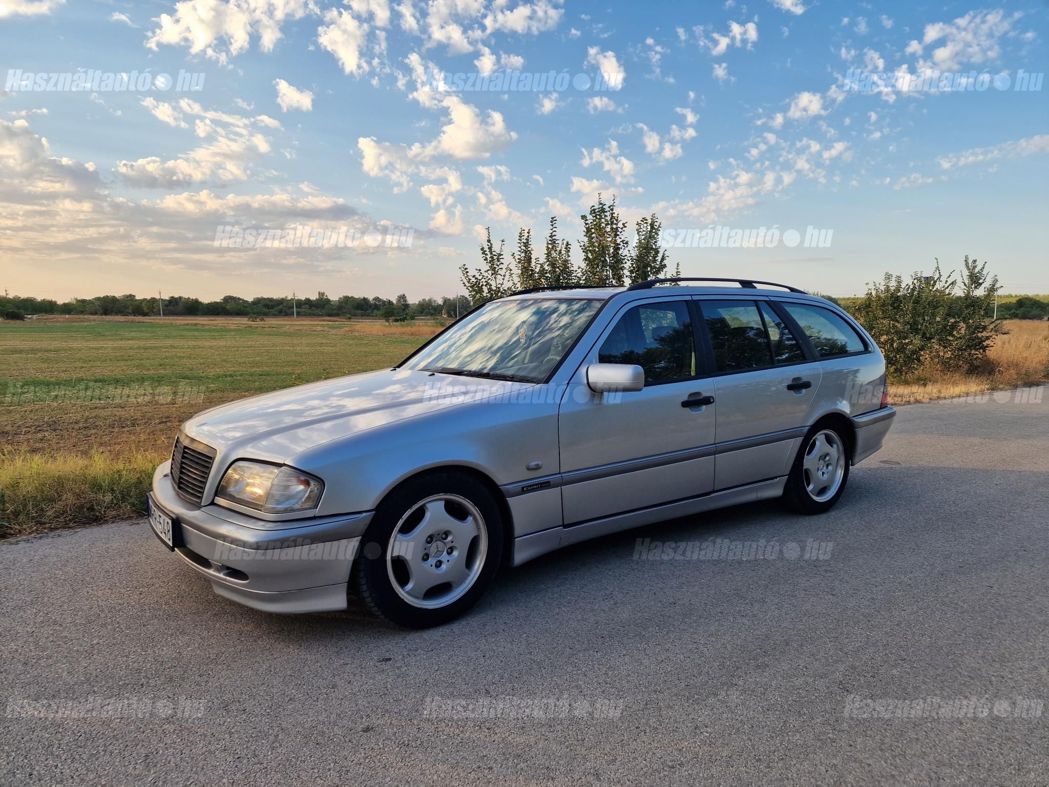 MERCEDES-BENZ C 220 2000/6 - 1