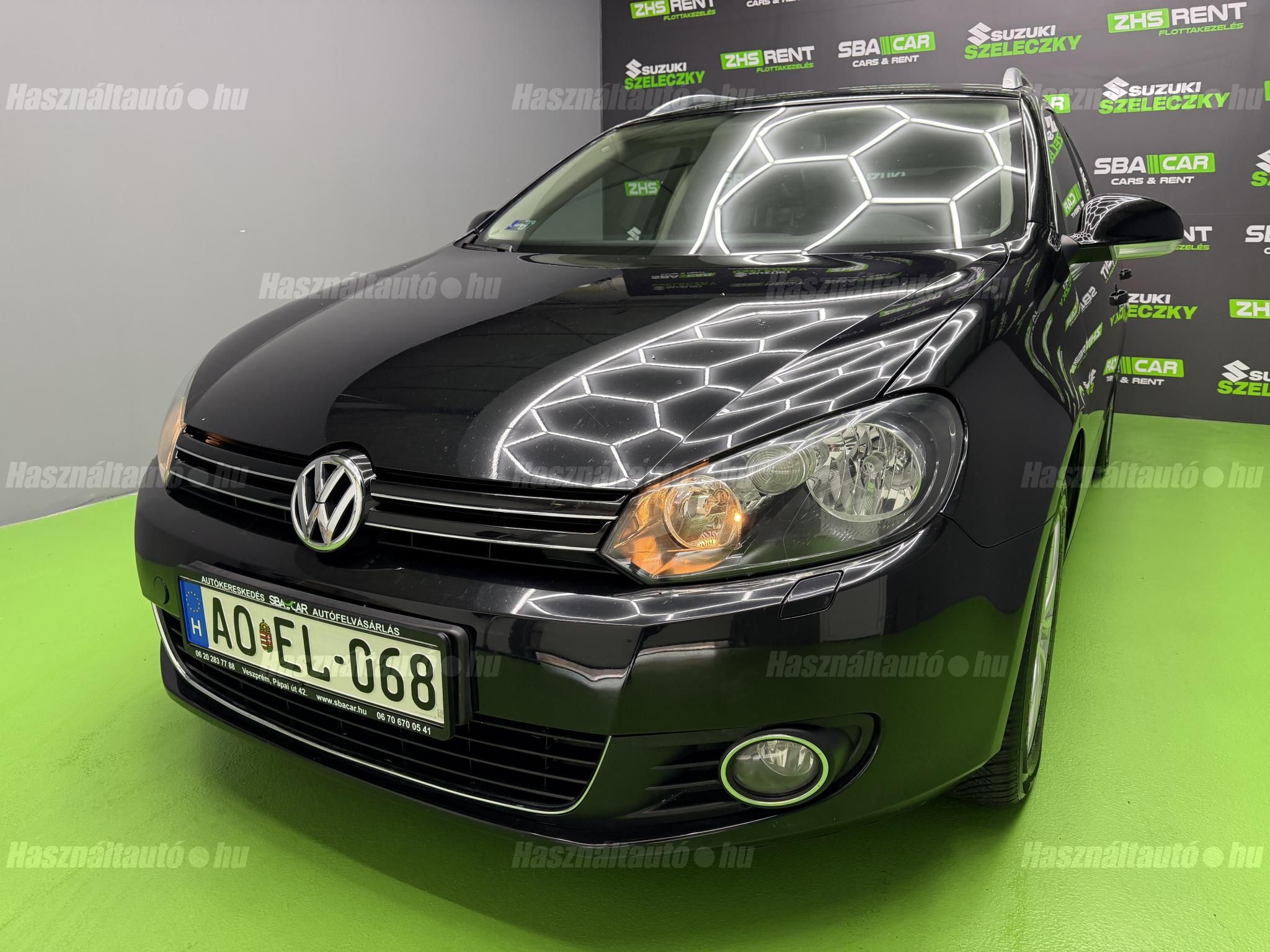 VOLKSWAGEN GOLF VII 2017/6 - 1