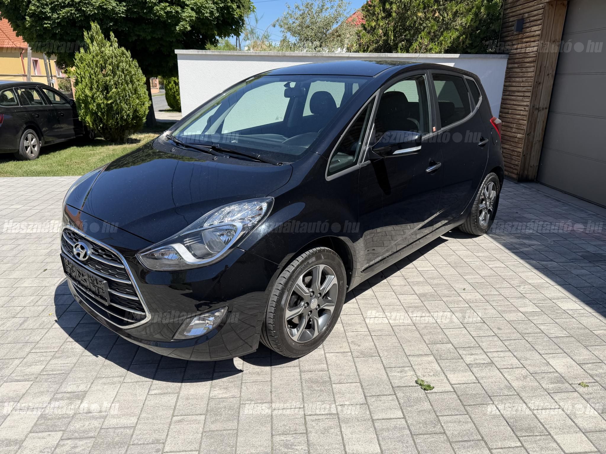 HYUNDAI IX20 2017/9 - 1
