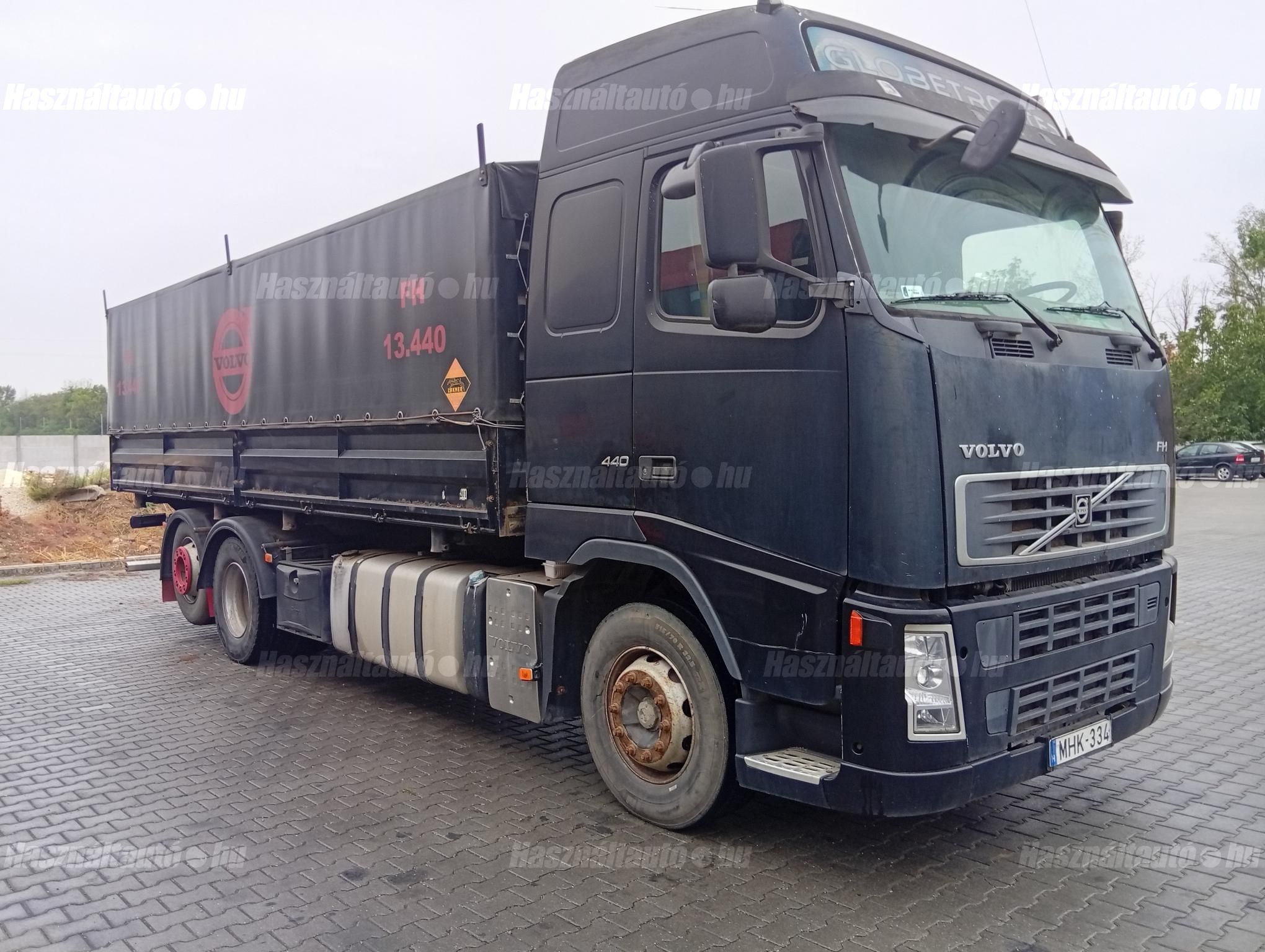 VOLVO 2008/3 - 1