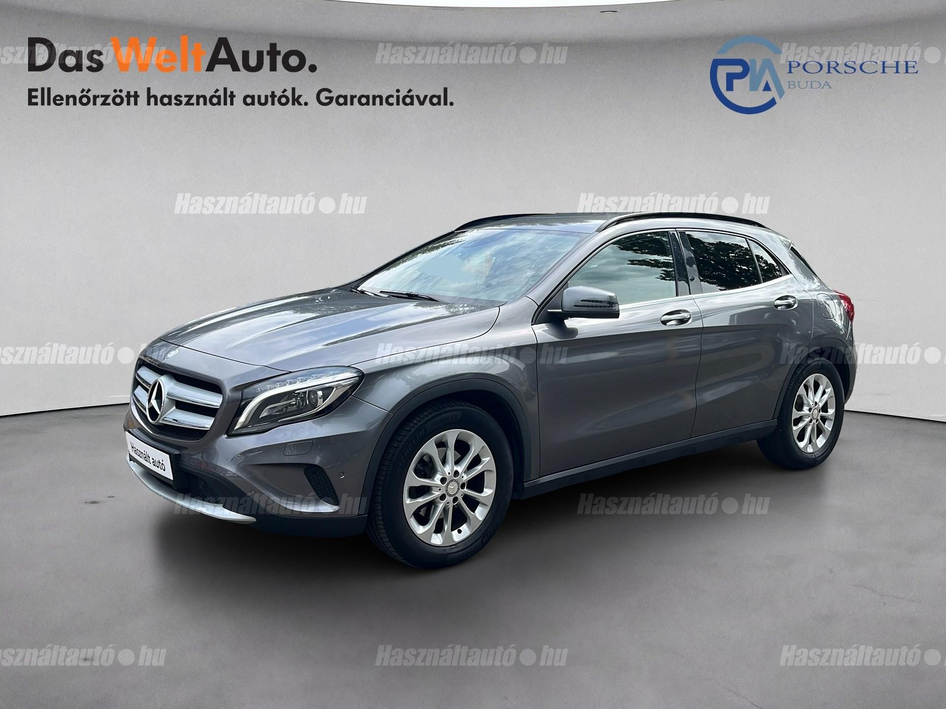MERCEDES-BENZ GLA-OSZTÁLY 2015/9 - 1
