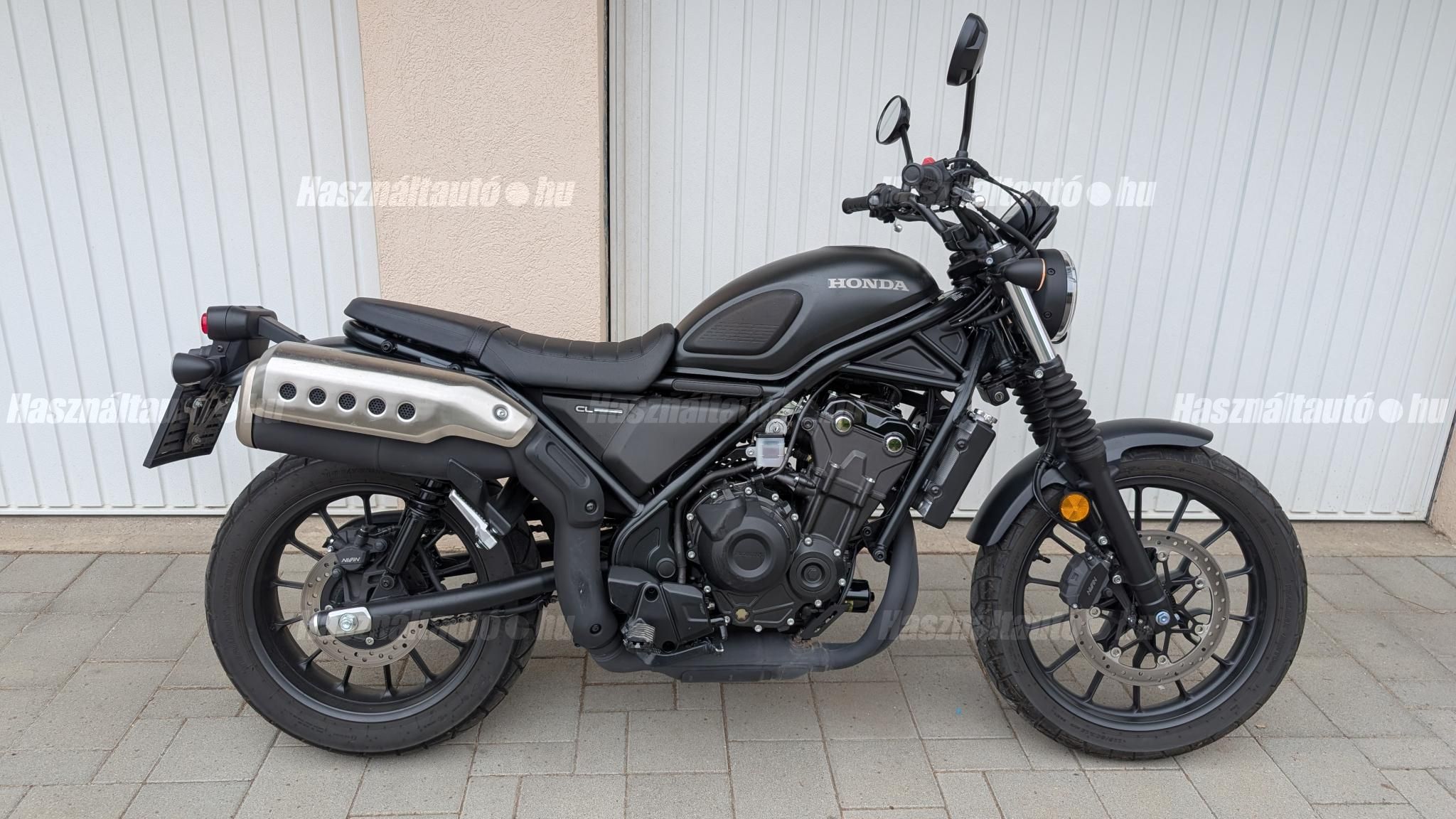 HONDA CL 500 2023/8 - 1