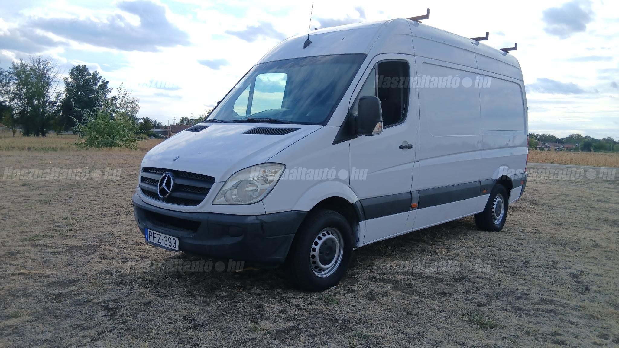 MERCEDES-BENZ SPRINTER 2007/3 - 1