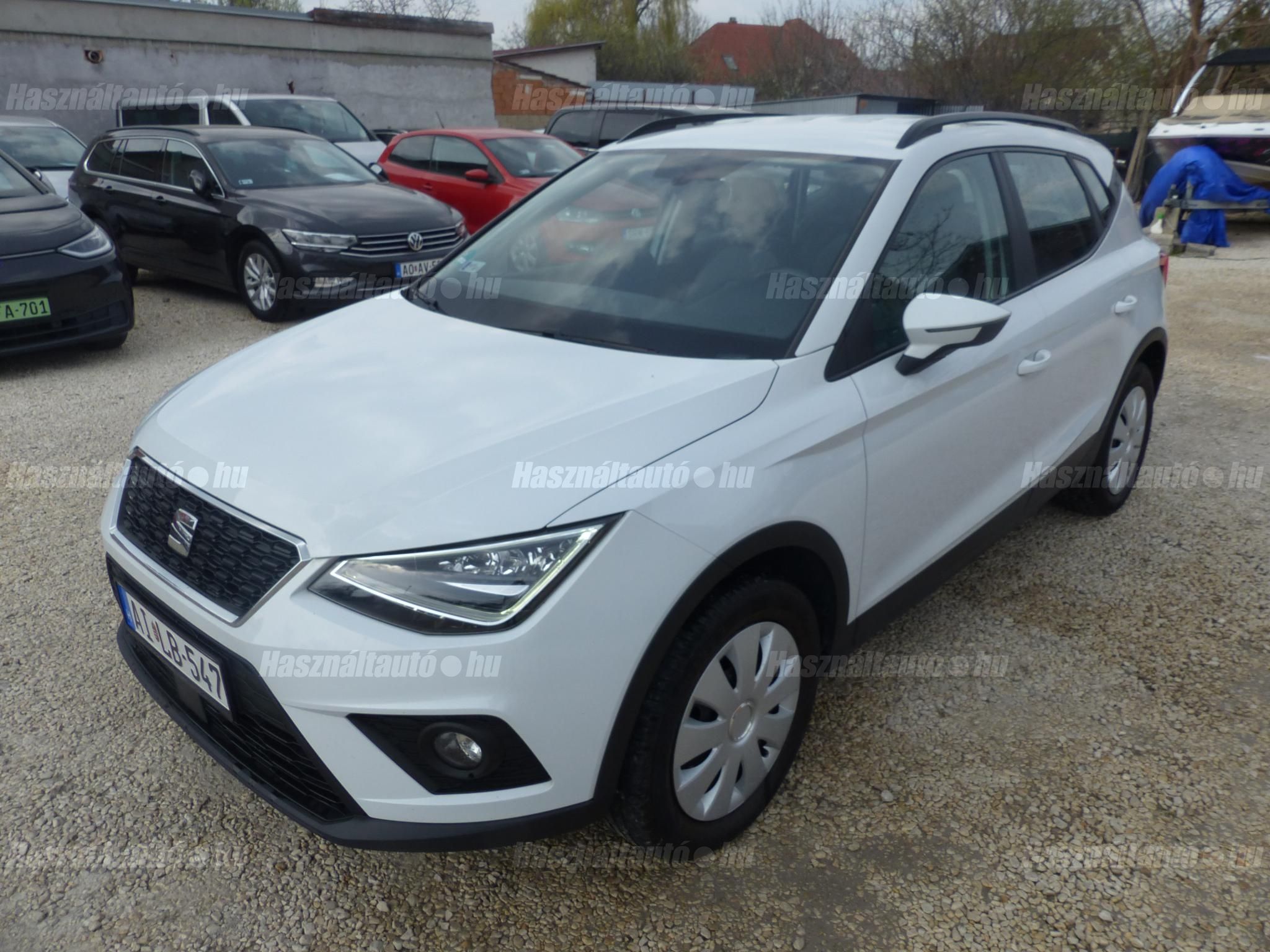 SEAT ARONA 2020/8 - 1