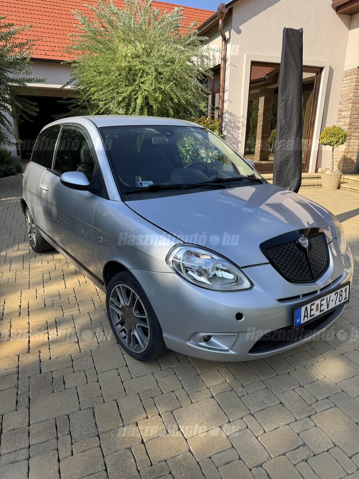 LANCIA YPSILON 2007 - 1